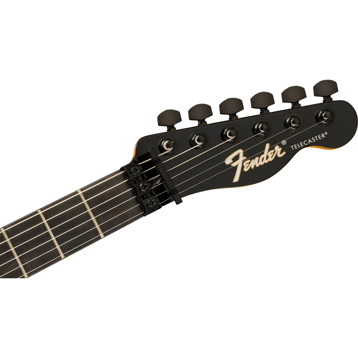 Đàn Guitar Điện Fender Limited Edition Player Fusion Telecaster HH Floyd Rose, Ebony Fingerboard - Việt Music