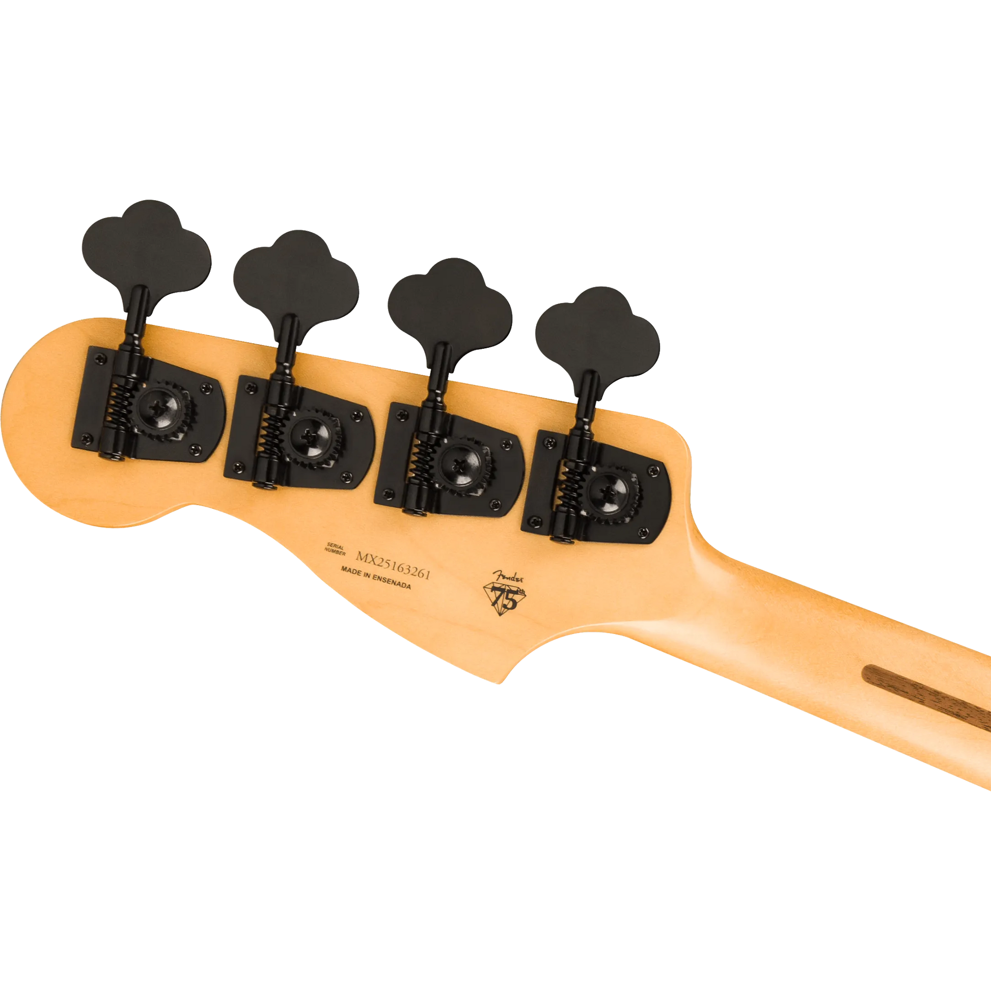 Đàn Guitar Bass Fender Limited Edition Player Fusion Precision Bass HH, Ebony Fingerboard - 4 Strings - Việt Music