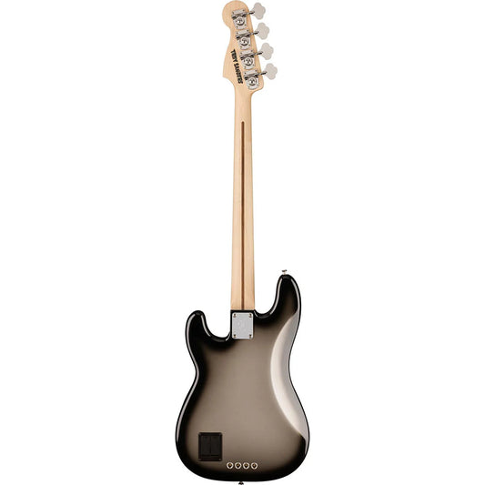 Đàn Guitar Bass Fender Troy Sanders Precision Bass SS, Rosewood Fingerboard, Silverburst - 4 Strings - Việt Music