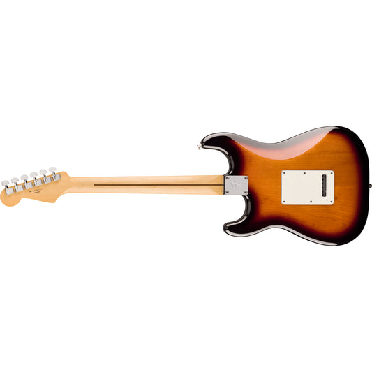 Đàn Guitar Điện Fender Anniversary, Player Stratocasto SSS, Maple Fingerboard, 2-Color Sunburst - Việt Music