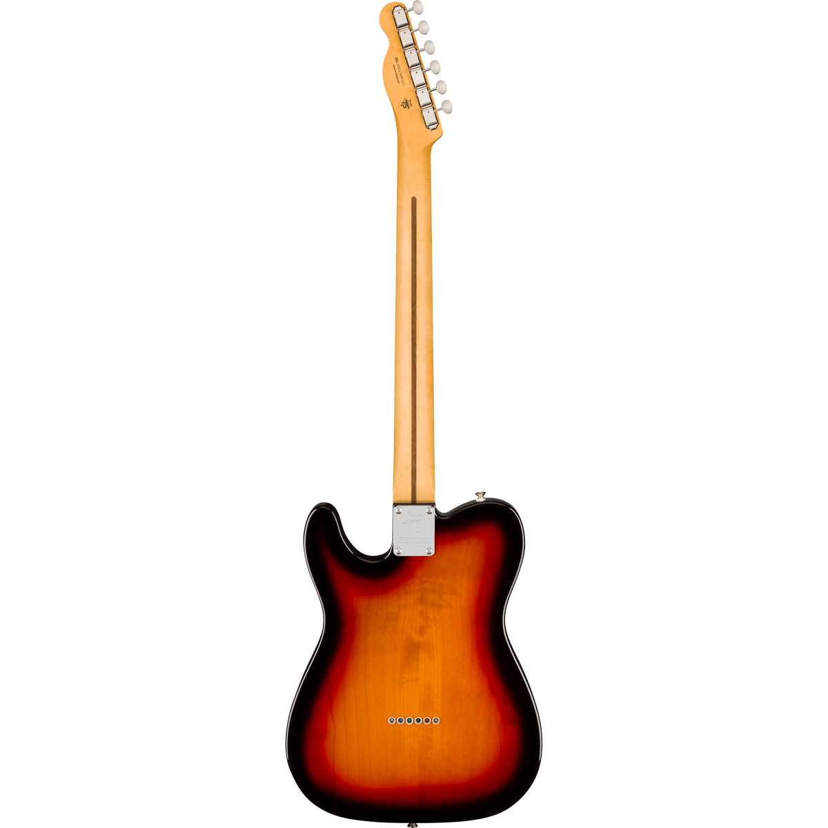 Đàn Guitar Điện Fender 75th Anniversary Player II Baritone Telecaster SS, Rosewood Fingerboard - 3-Color Sunburst (BCK)