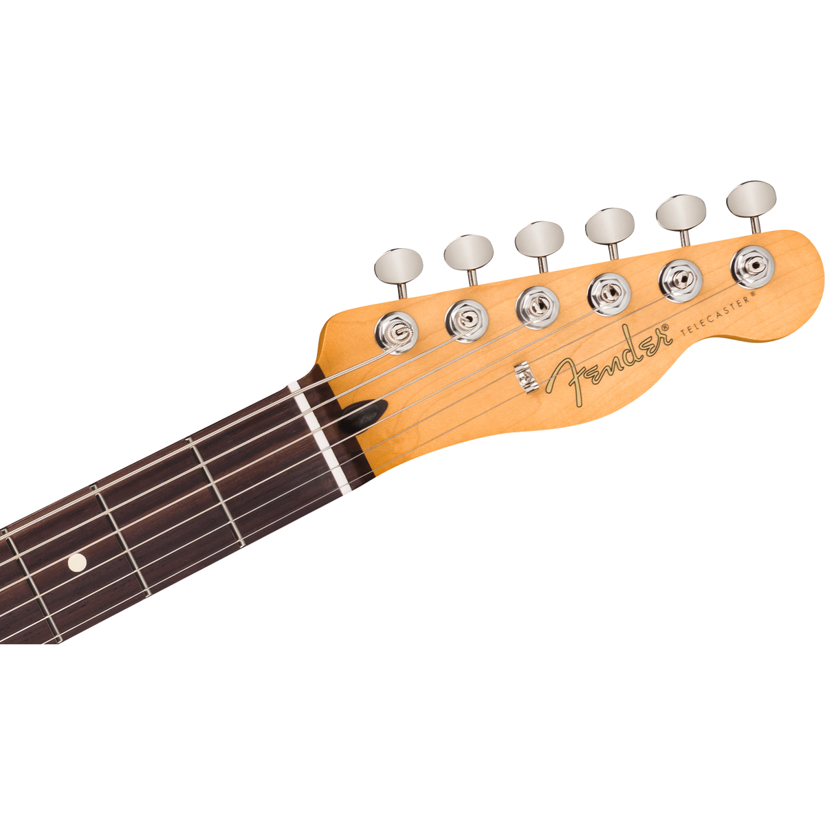 Đàn Guitar Điện Fender 75th Anniversary Player II Baritone Telecaster SS, Rosewood Fingerboard - Black (HFT)