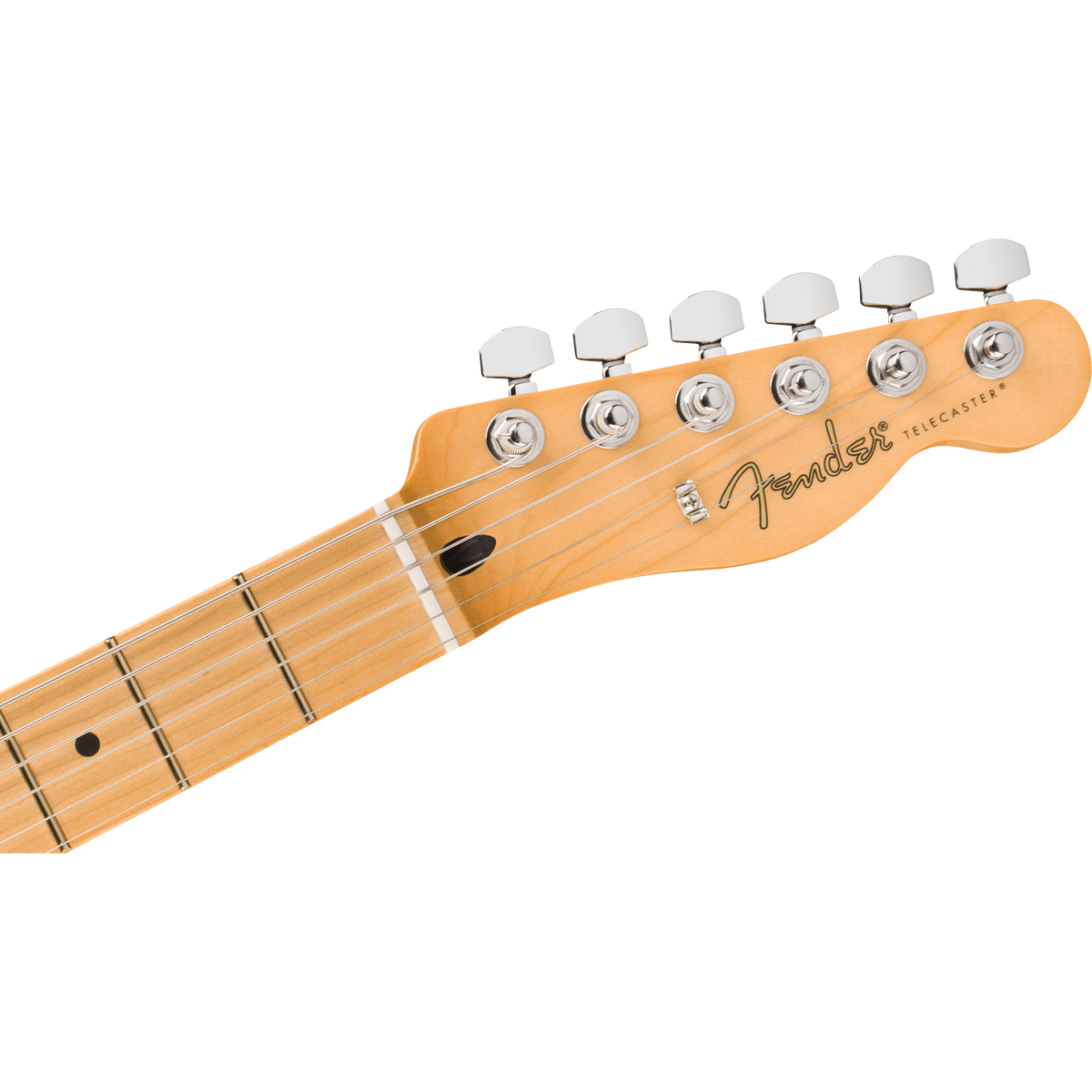 Đàn Guitar Điện Fender 75th Anniversary Player II Baritone Telecaster SS, Maple Fingerboard - Lake Placid Blue (HFT)