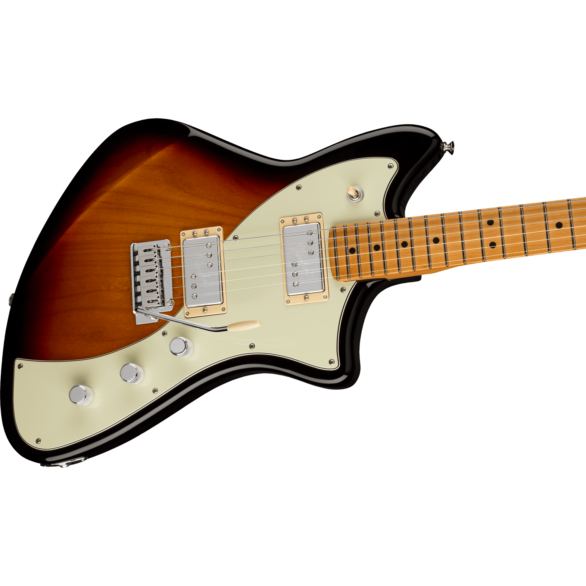 Đàn Guitar Điện Fender Player Plus Meteora HH, Maple Fingerboard. - Việt Music