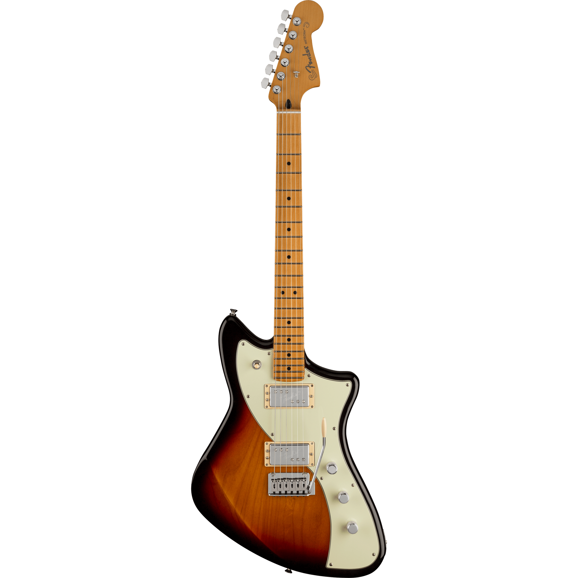 Đàn Guitar Điện Fender Player Plus Meteora HH, Maple Fingerboard. - Việt Music