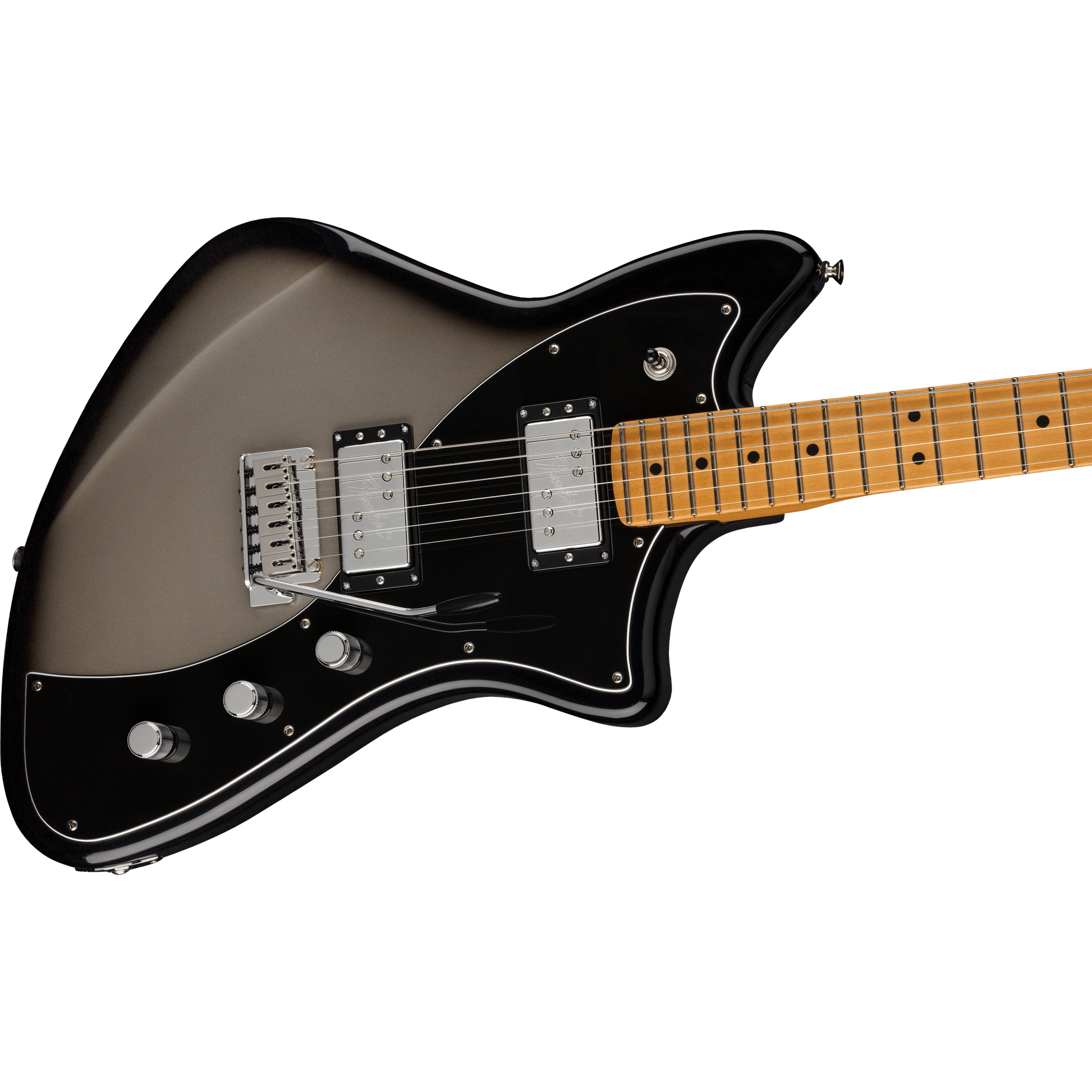 Đàn Guitar Điện Fender Player Plus Meteora HH, Maple Fingerboard. - Việt Music