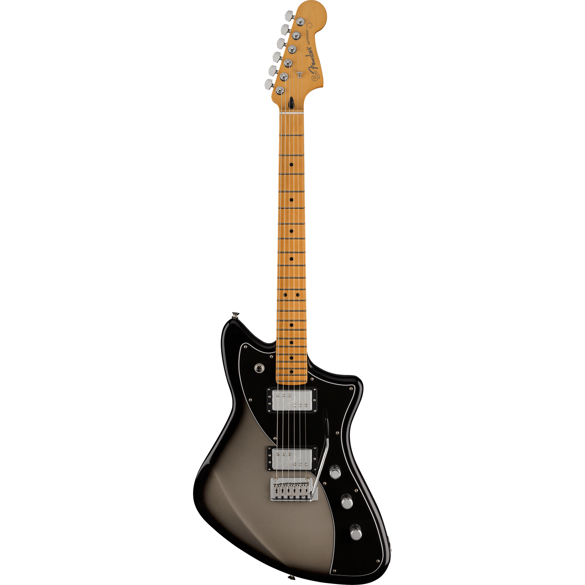 Đàn Guitar Điện Fender Player Plus Meteora HH, Maple Fingerboard. - Việt Music