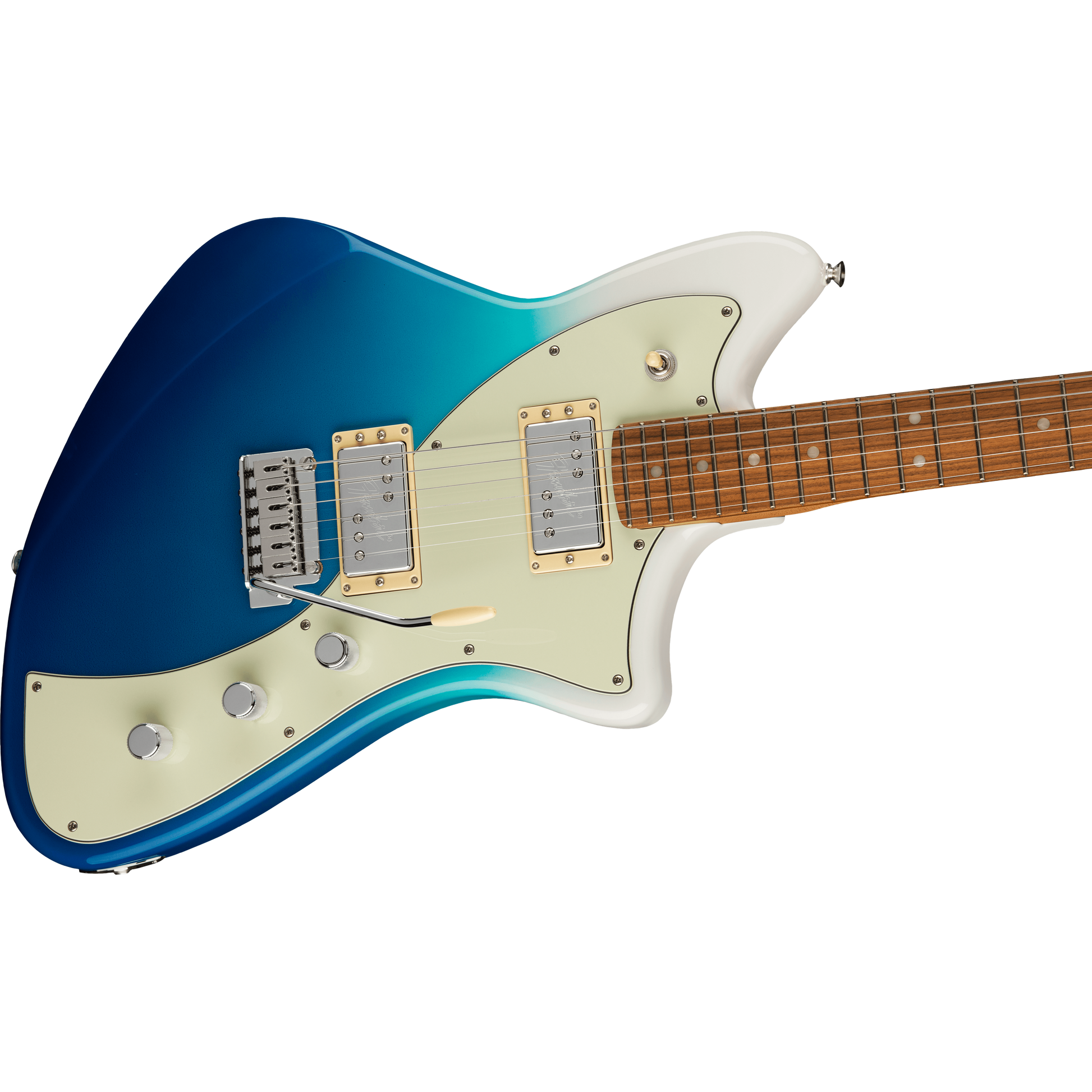Đàn Guitar Điện Fender Player Plus Meteora HH, Pau Ferro Fingerboard. - Việt Music