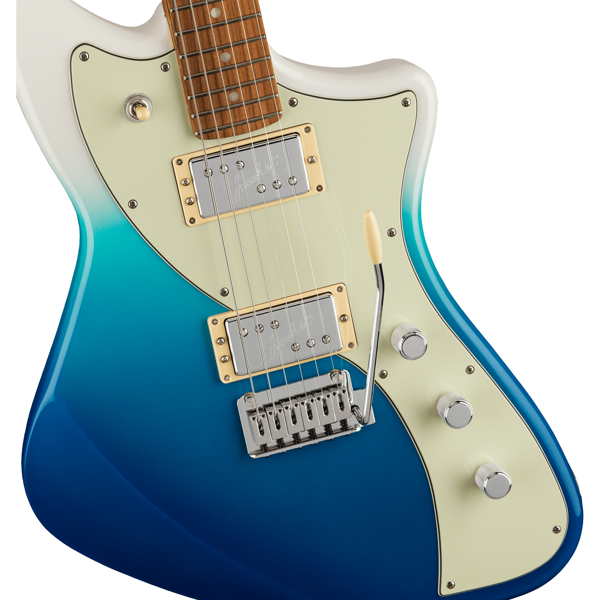 Đàn Guitar Điện Fender Player Plus Meteora HH, Pau Ferro Fingerboard. - Việt Music