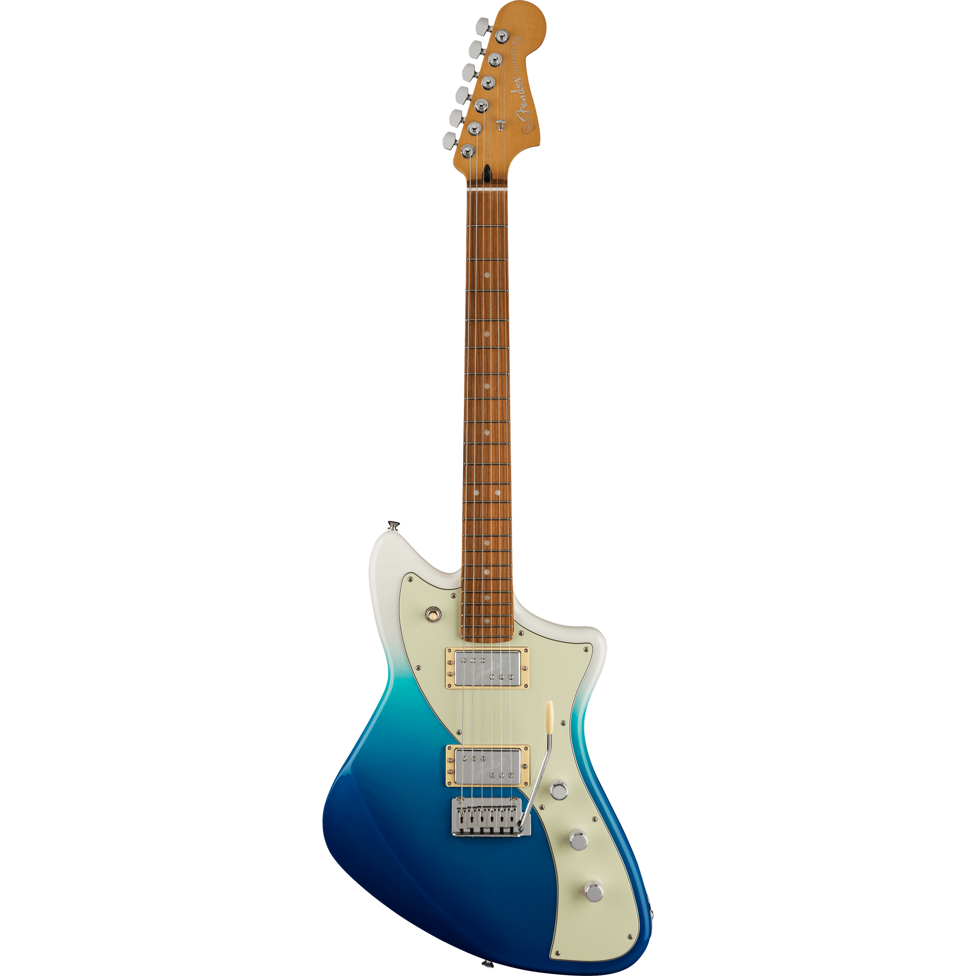 Đàn Guitar Điện Fender Player Plus Meteora HH, Pau Ferro Fingerboard. - Việt Music