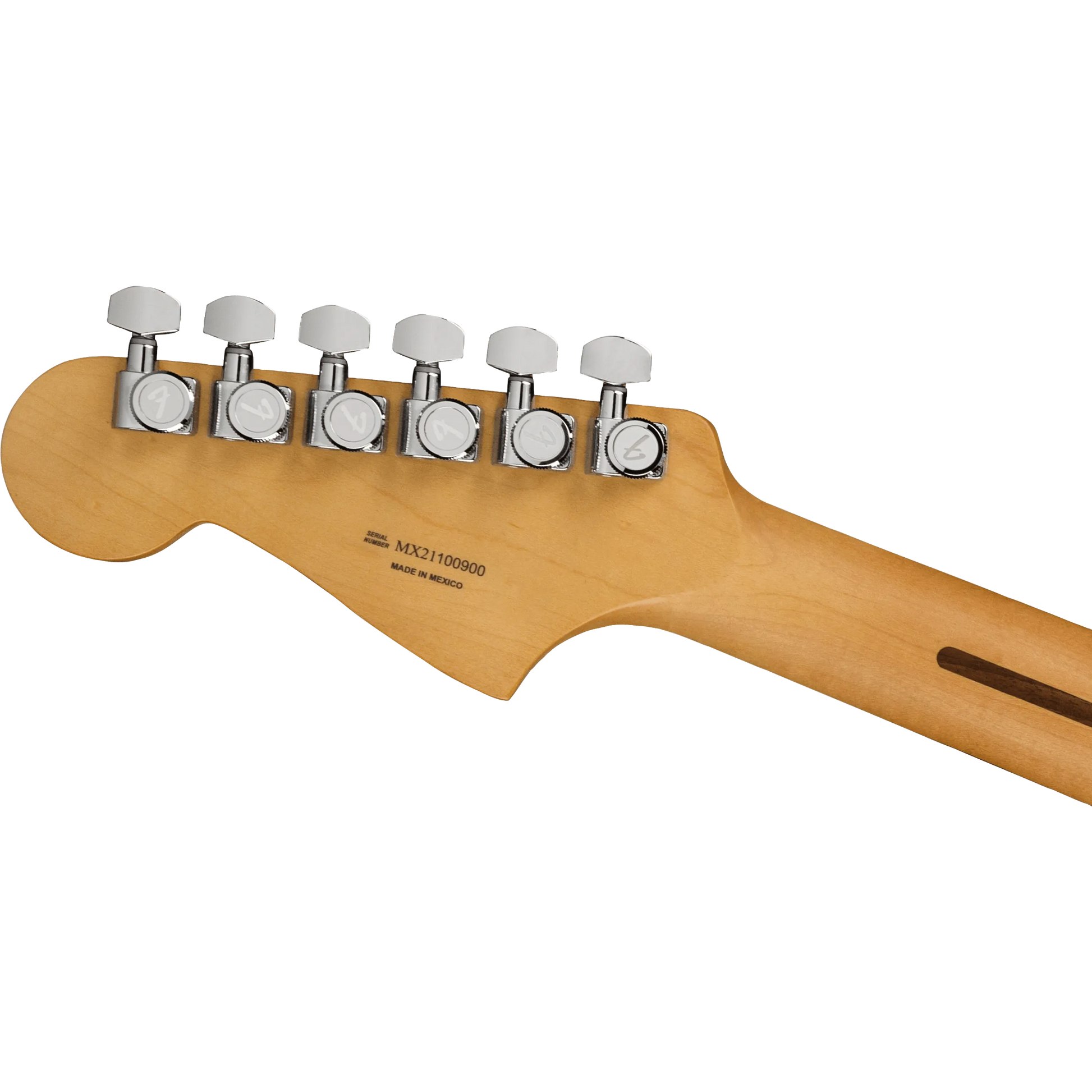 Đàn Guitar Điện Fender Player Plus Meteora HH, Pau Ferro Fingerboard. - Việt Music