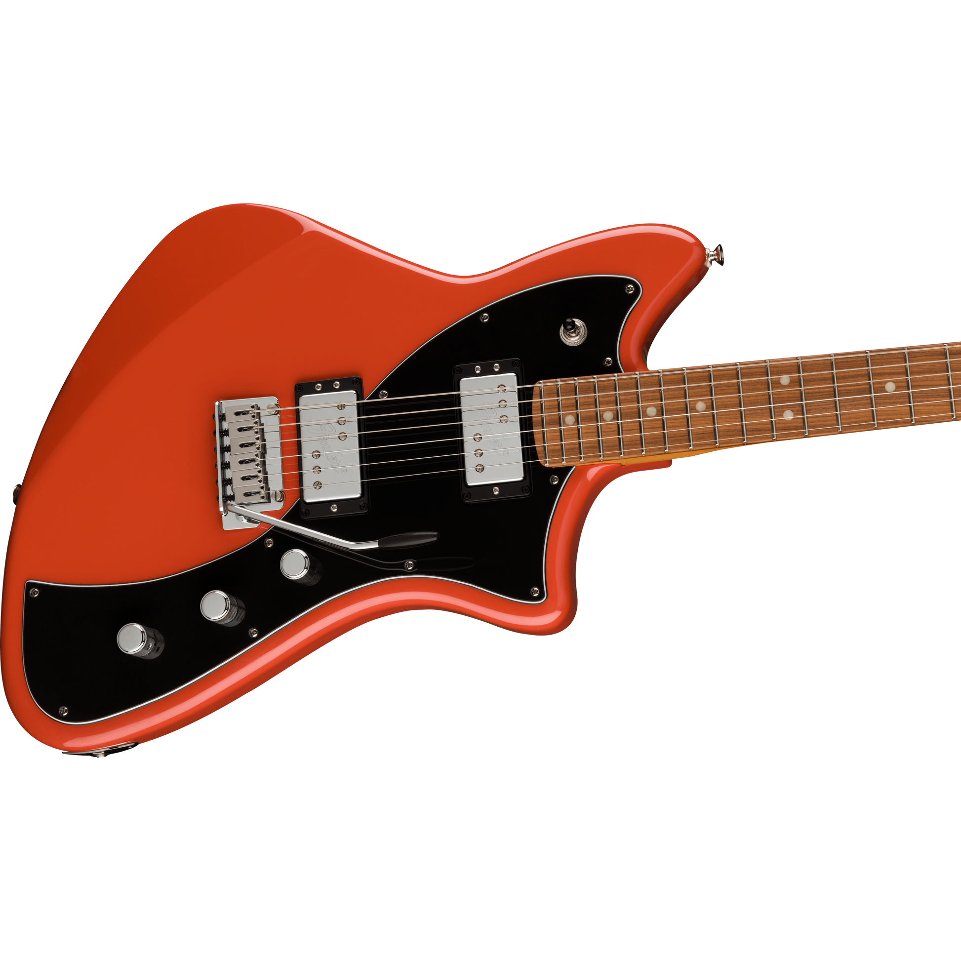 Đàn Guitar Điện Fender Player Plus Meteora HH, Pau Ferro Fingerboard. - Việt Music