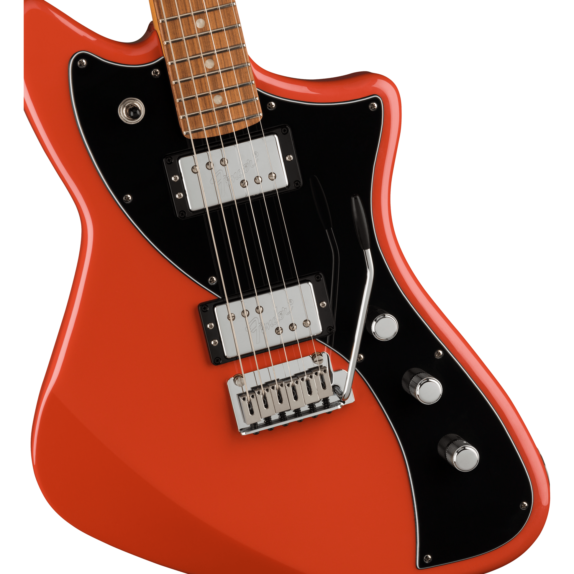 Đàn Guitar Điện Fender Player Plus Meteora HH, Pau Ferro Fingerboard. - Việt Music