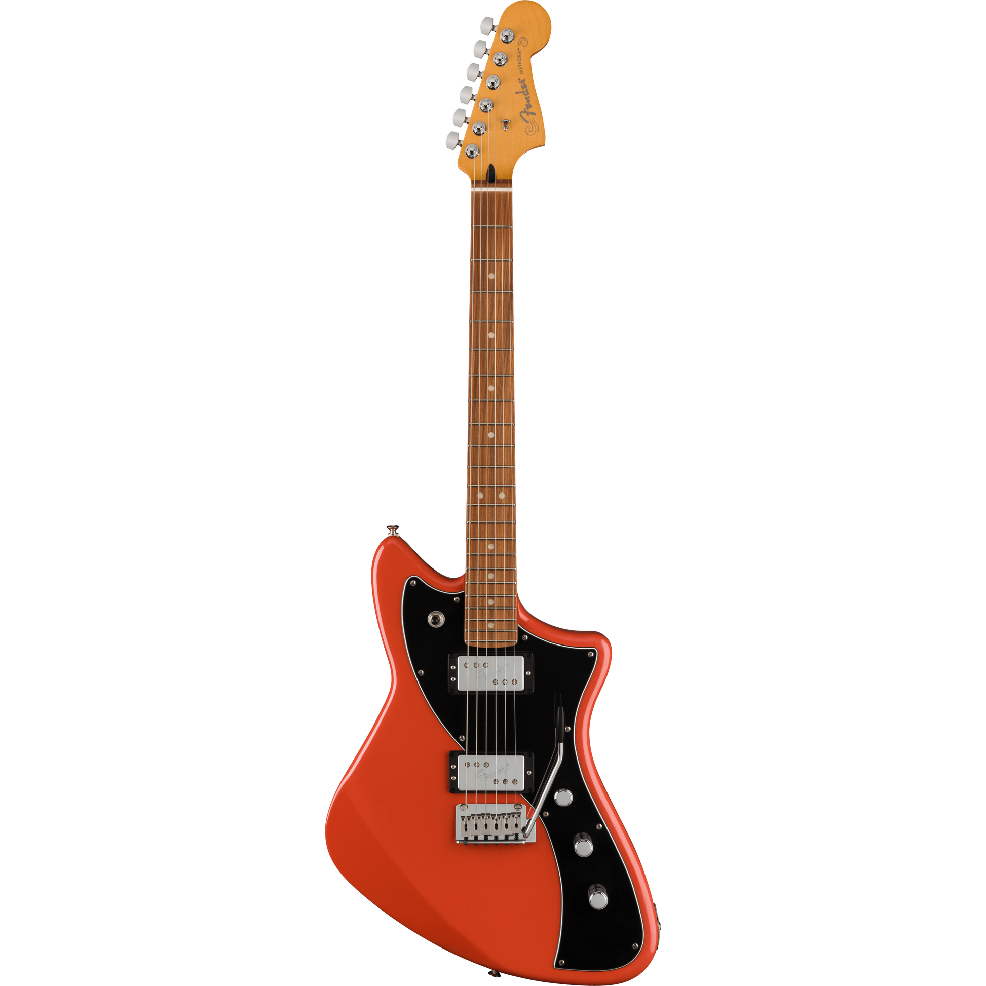 Đàn Guitar Điện Fender Player Plus Meteora HH, Pau Ferro Fingerboard. - Việt Music