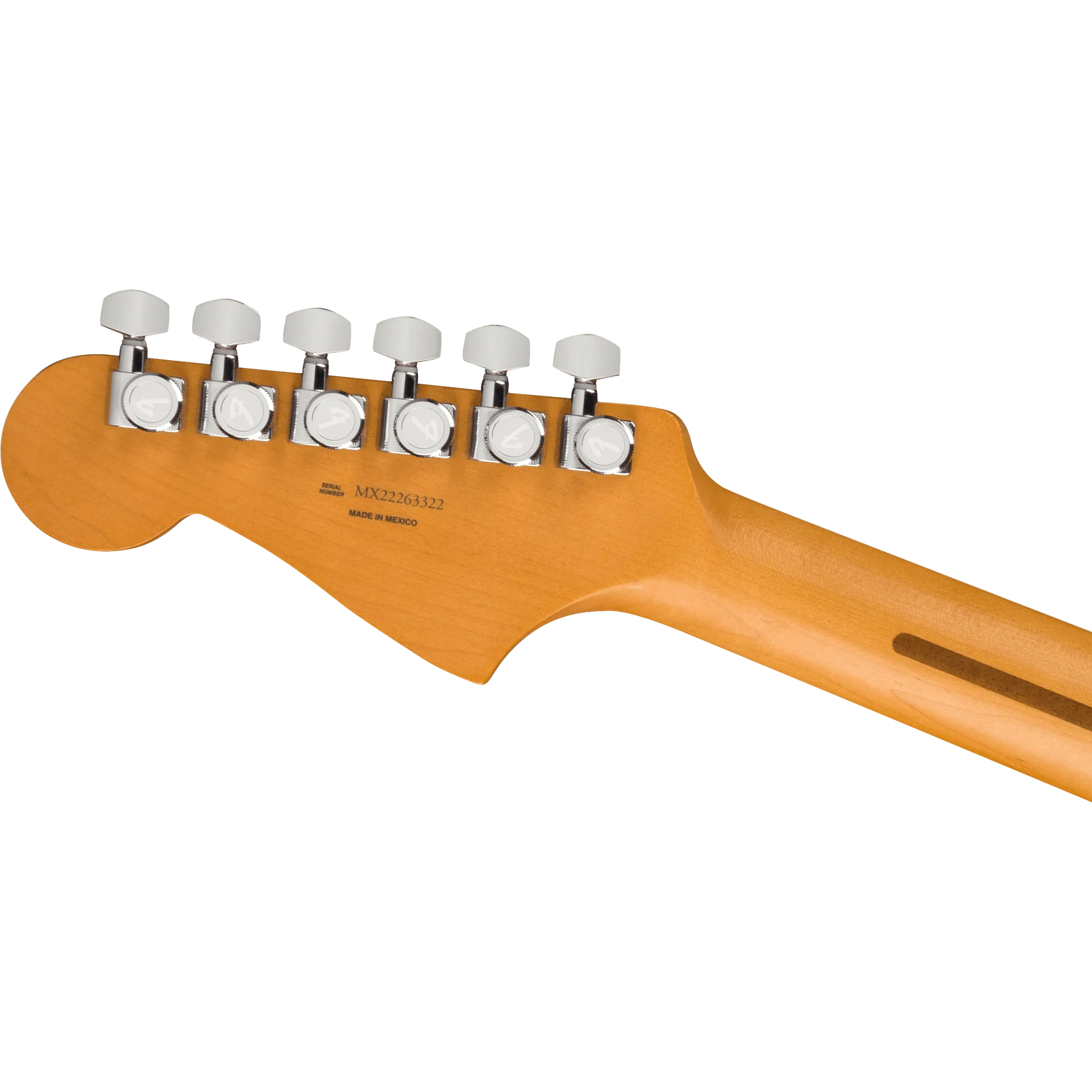 Đàn Guitar Điện Fender Player Plus Meteora HH, Pau Ferro Fingerboard. - Việt Music