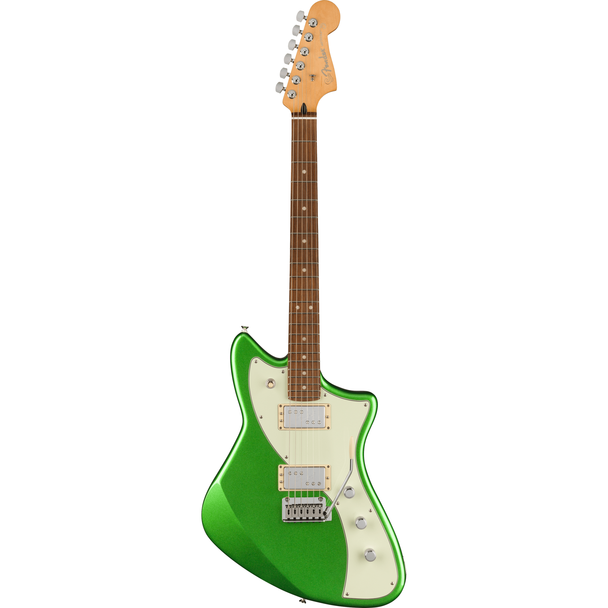 Đàn Guitar Điện Fender Player Plus Meteora HH, Pau Ferro Fingerboard. - Việt Music