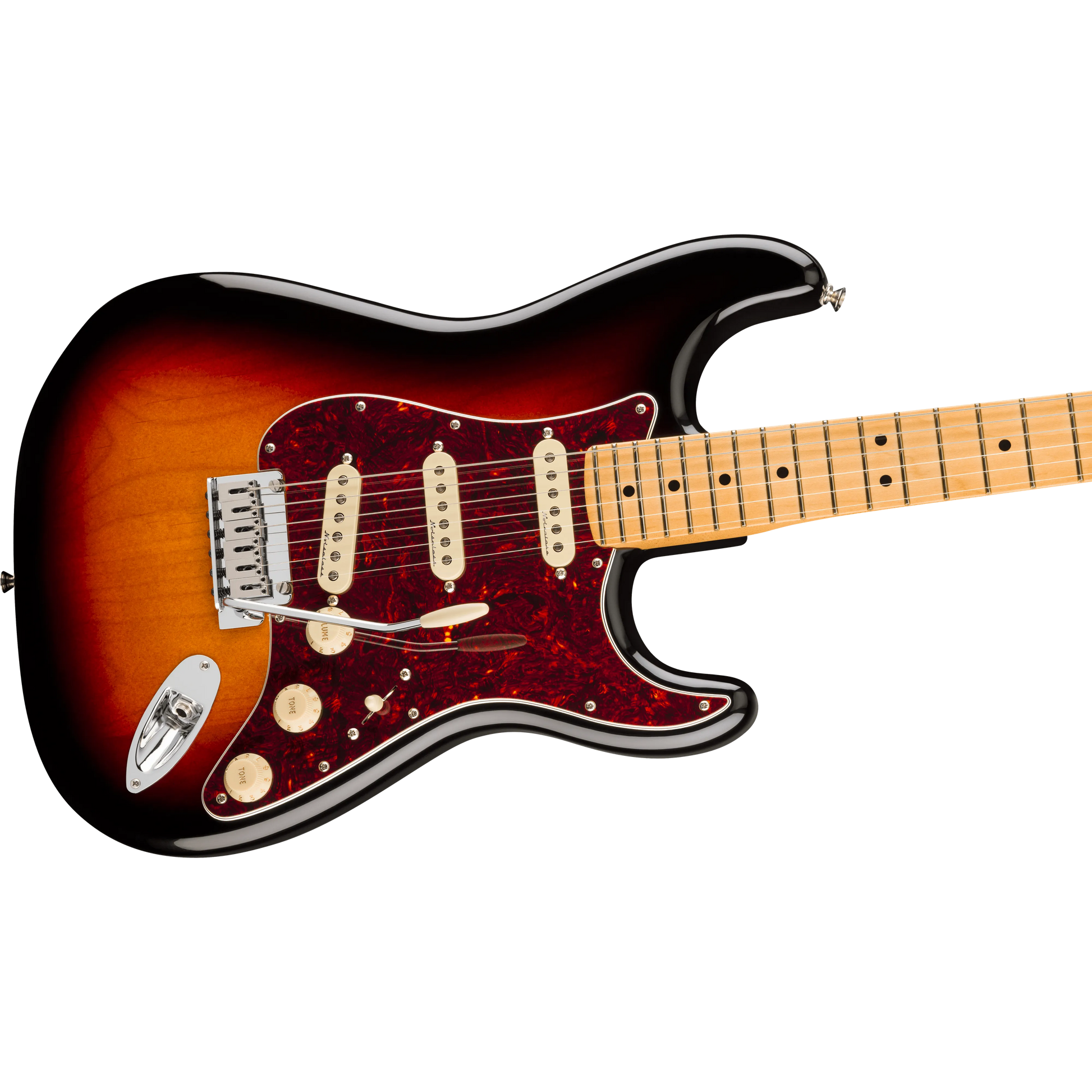 Đàn Guitar Điện Fender Player II Modified Stratocaster SSS, Maple Fingerboard - Việt Music