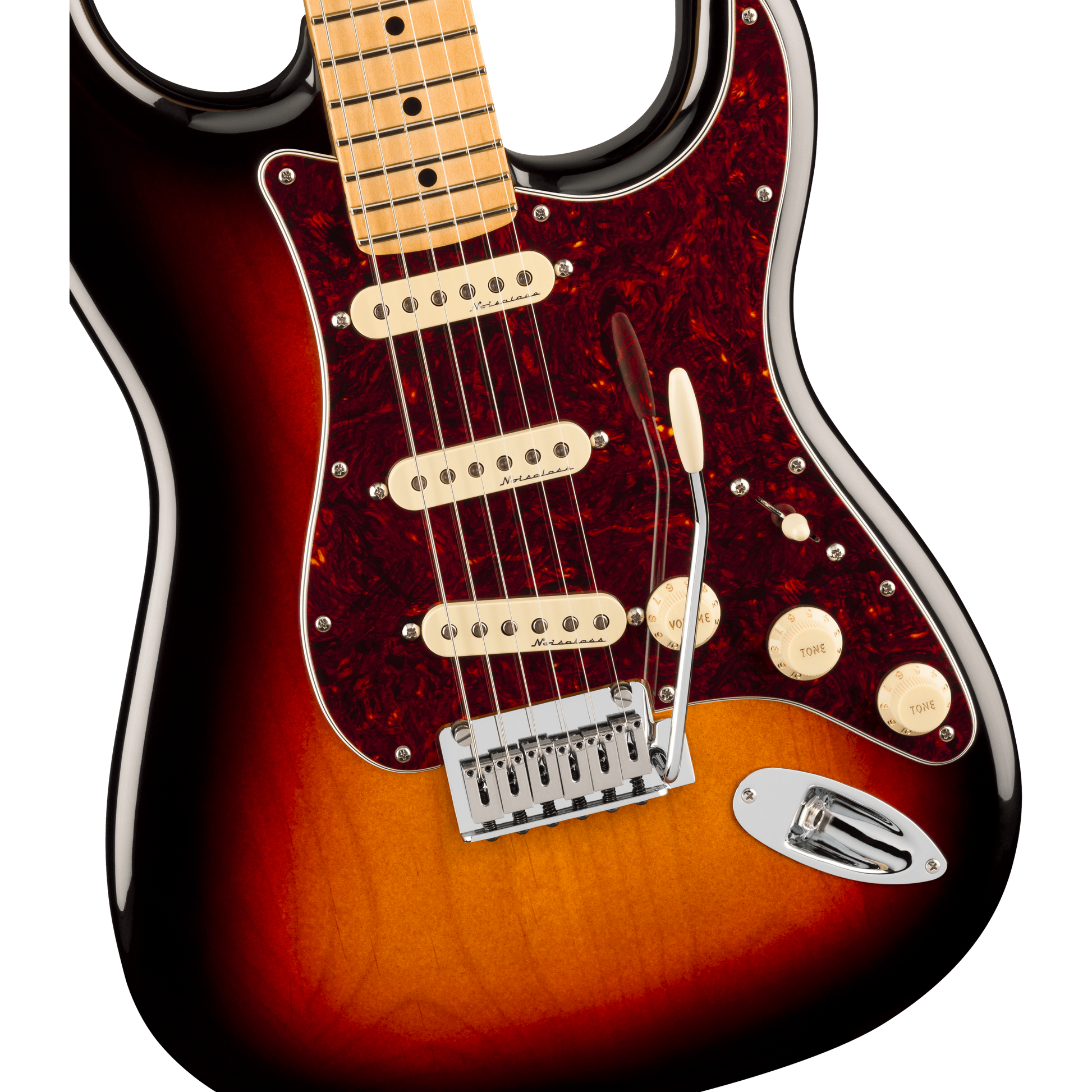 Đàn Guitar Điện Fender Player II Modified Stratocaster SSS, Maple Fingerboard - Việt Music
