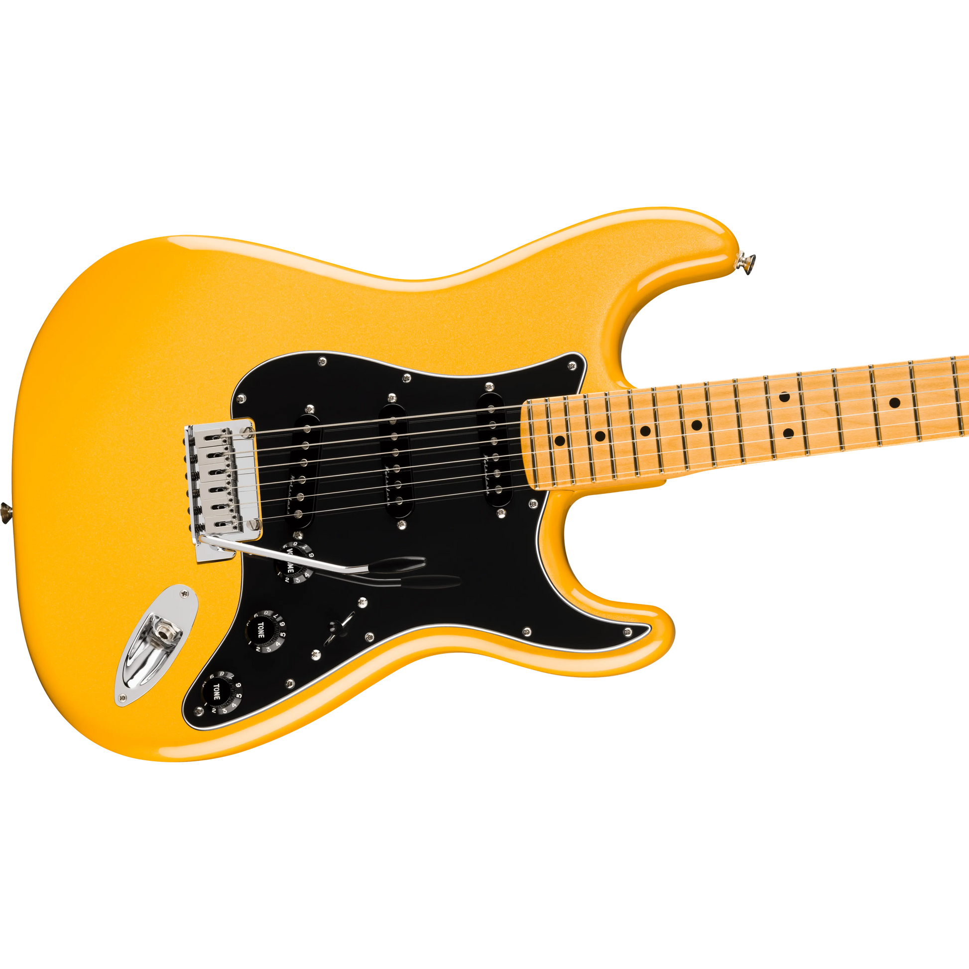 Đàn Guitar Điện Fender Player II Modified Stratocaster SSS, Maple Fingerboard - Việt Music