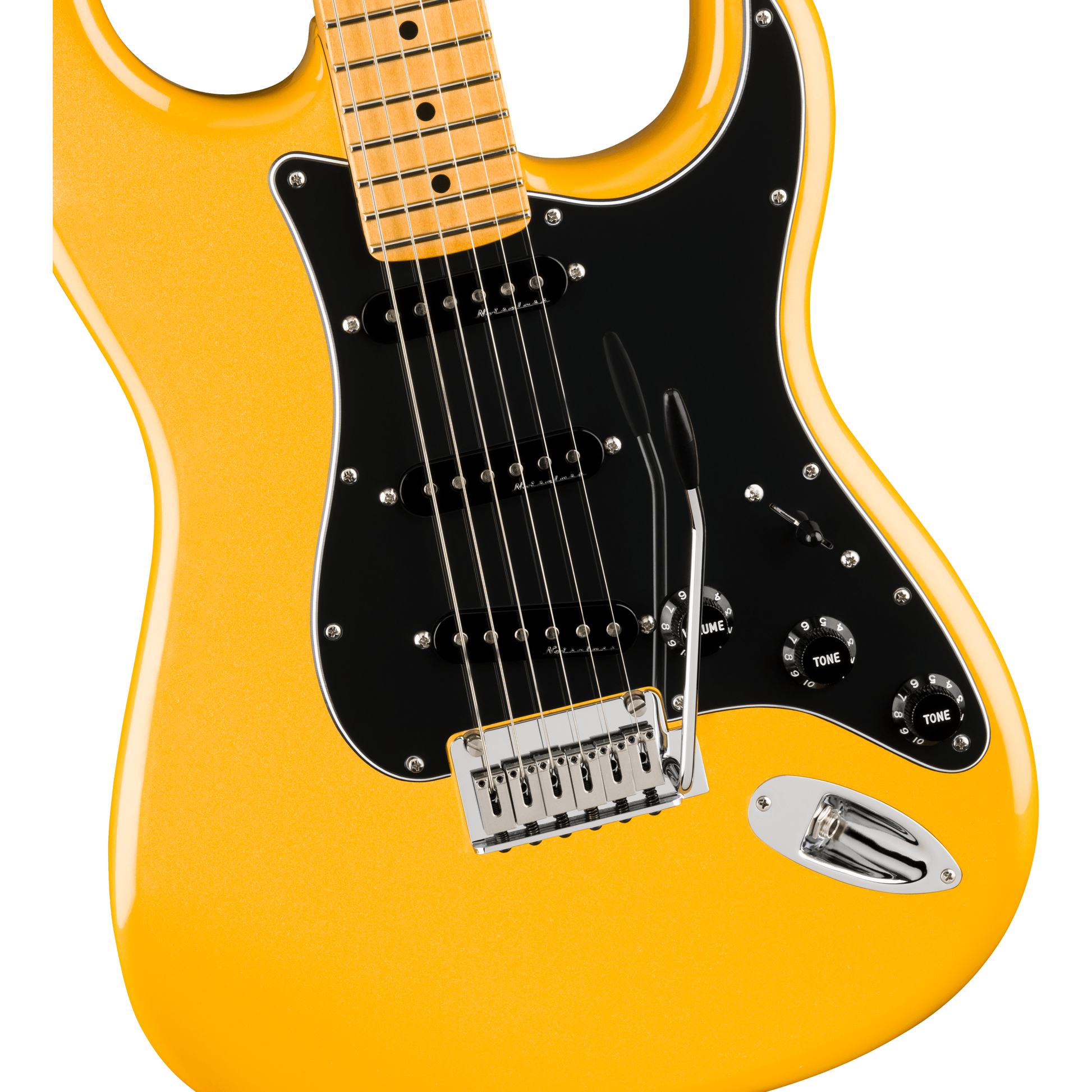 Đàn Guitar Điện Fender Player II Modified Stratocaster SSS, Maple Fingerboard - Việt Music