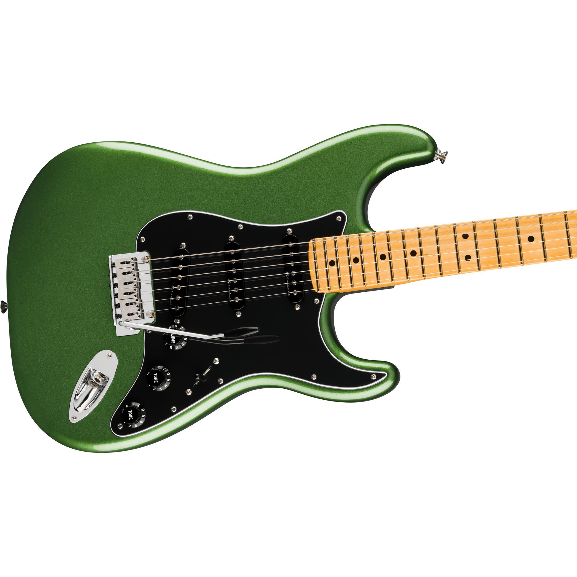 Đàn Guitar Điện Fender Player II Modified Stratocaster SSS, Maple Fingerboard - Việt Music