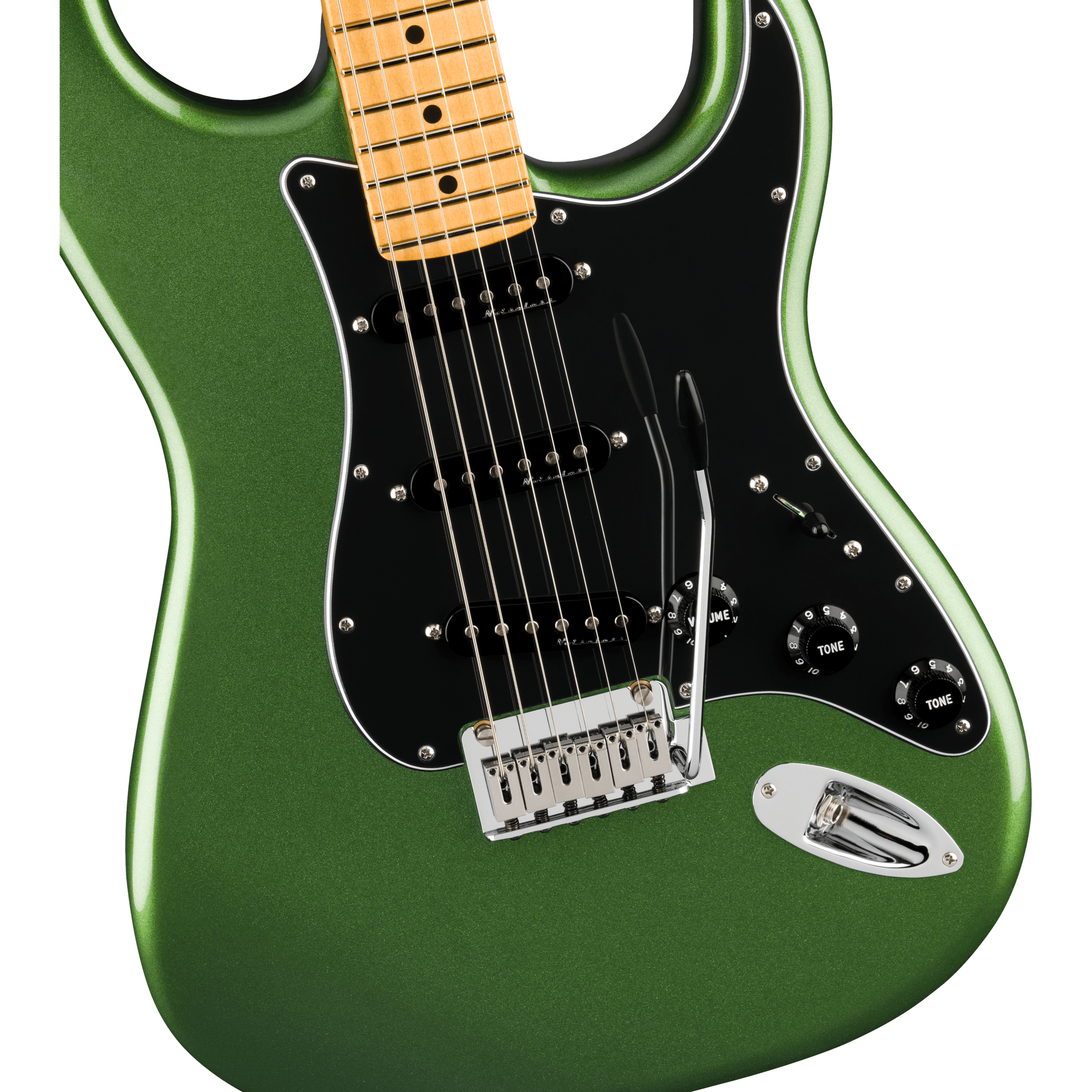 Đàn Guitar Điện Fender Player II Modified Stratocaster SSS, Maple Fingerboard - Việt Music