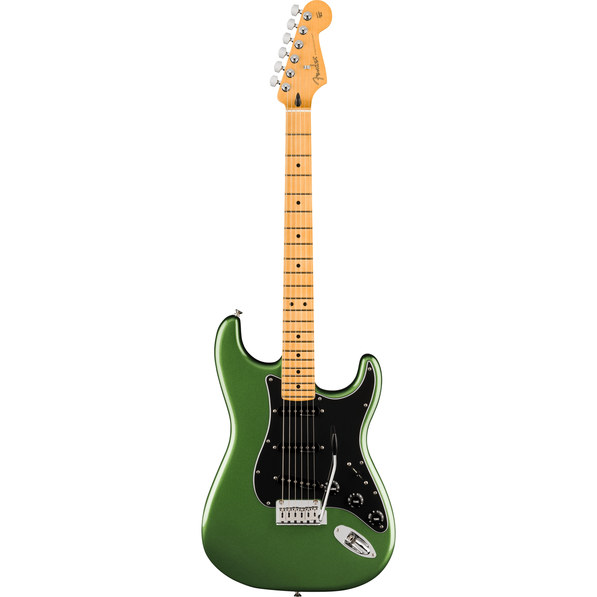 Đàn Guitar Điện Fender Player II Modified Stratocaster SSS, Maple Fingerboard - Việt Music