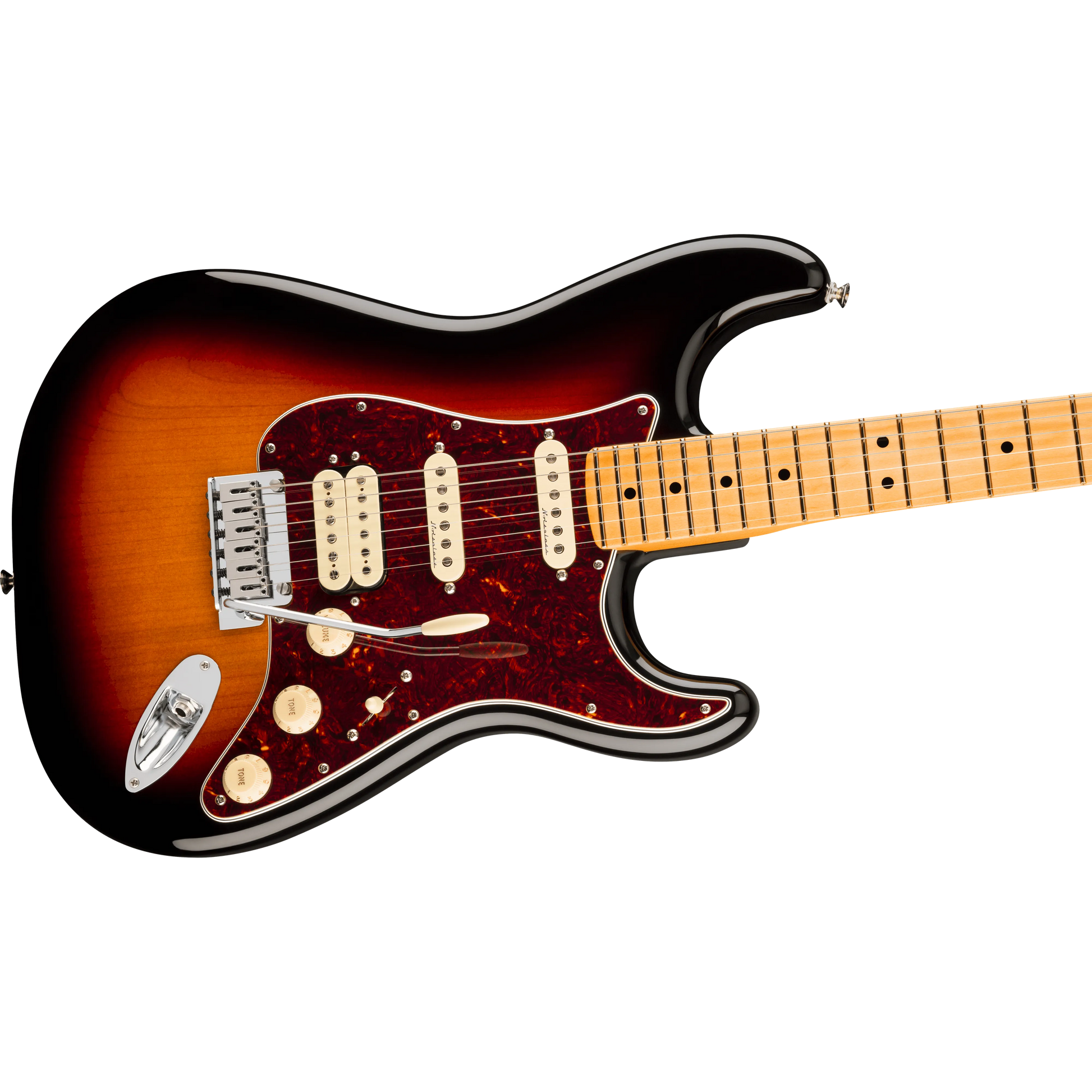 Đàn Guitar Điện Fender Player II Modified Stratocaster HSS, Maple Fingerboard - Việt Music