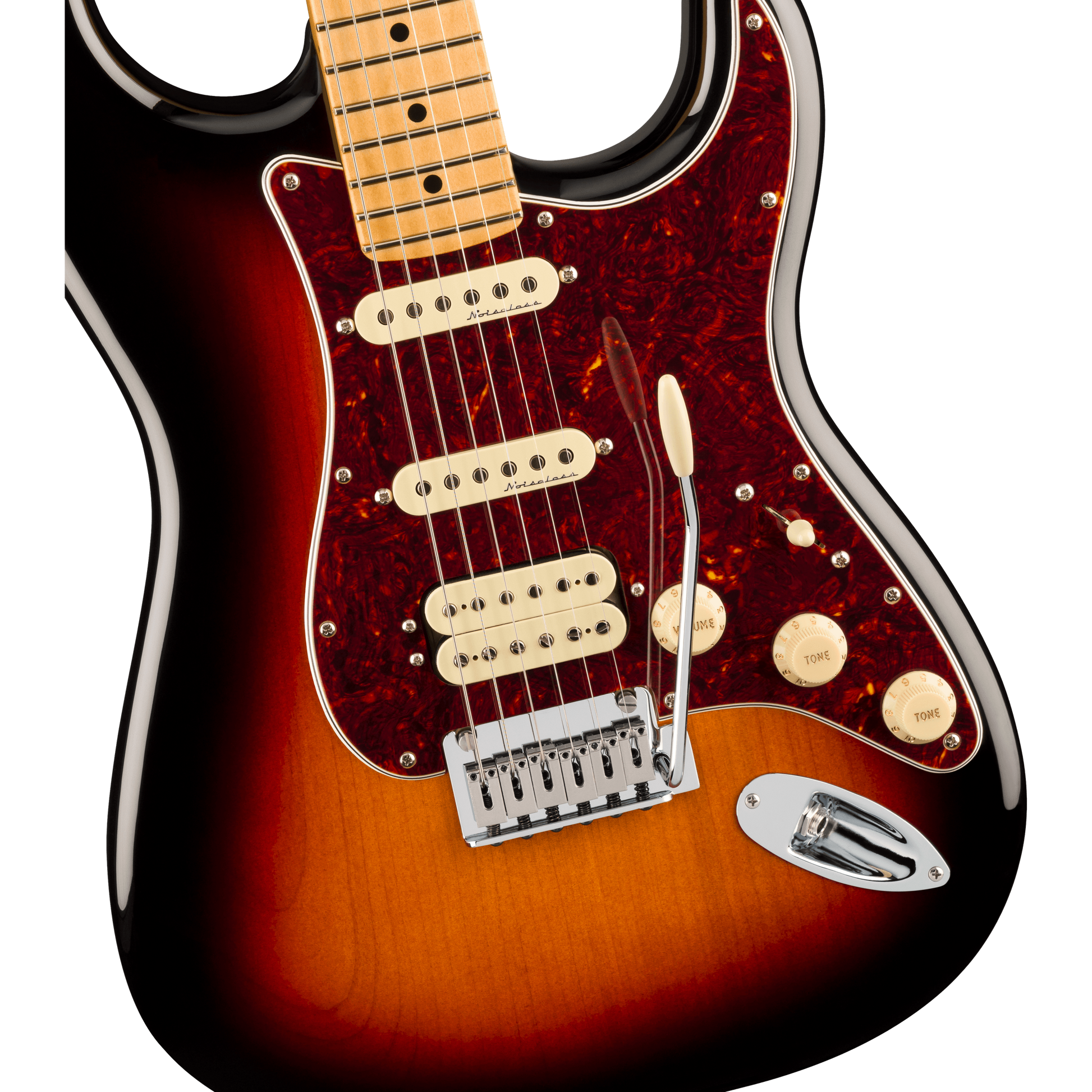 Đàn Guitar Điện Fender Player II Modified Stratocaster HSS, Maple Fingerboard - Việt Music