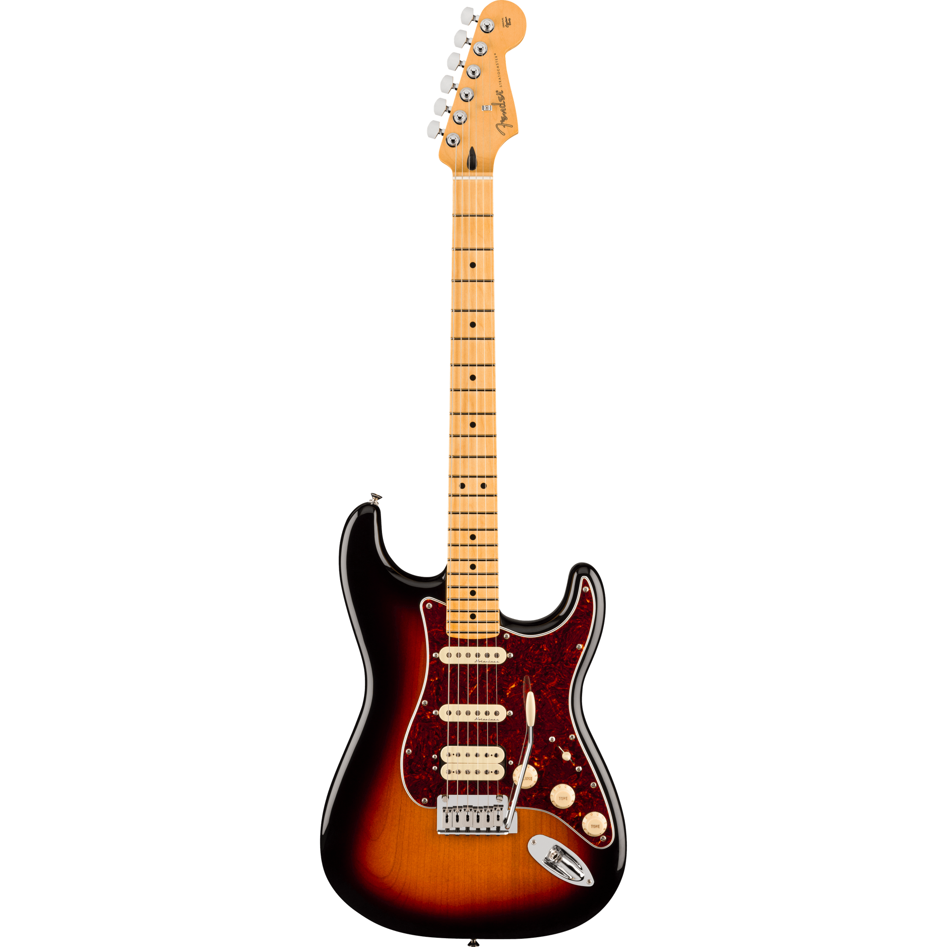 Đàn Guitar Điện Fender Player II Modified Stratocaster HSS, Maple Fingerboard - Việt Music