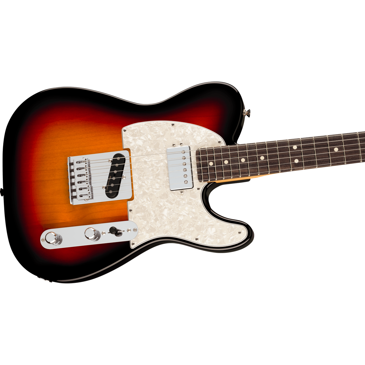 Đàn Guitar Điện Fender Player II Modified Telecaster SH, Rosewood Fingerboard - Việt Music