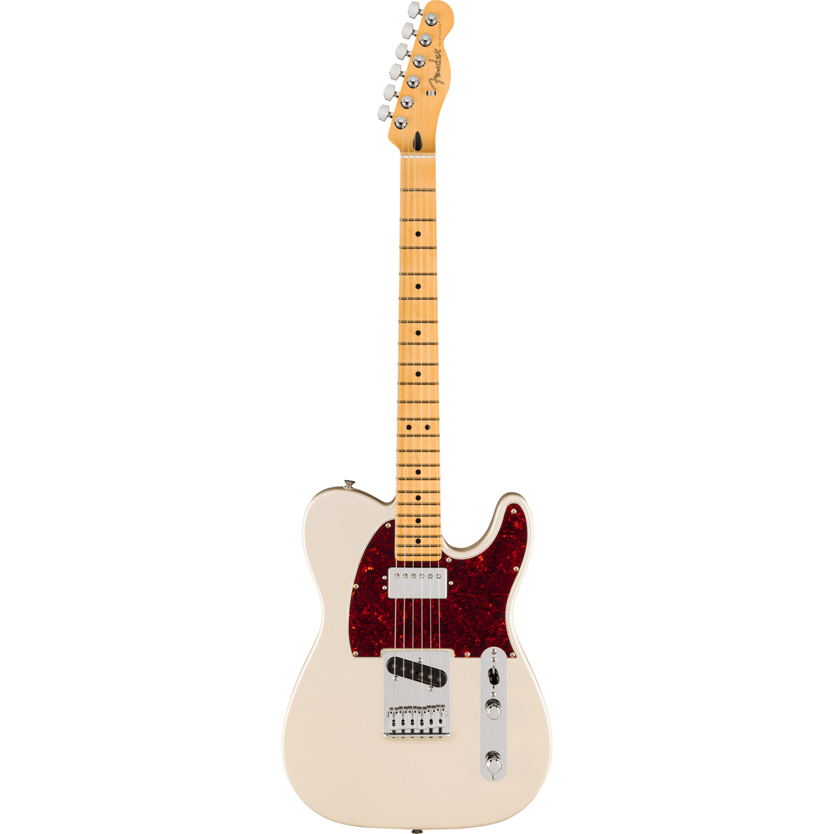 Đàn Guitar Điện Fender Player II Modified Telecaster SH - Olympic Pearl