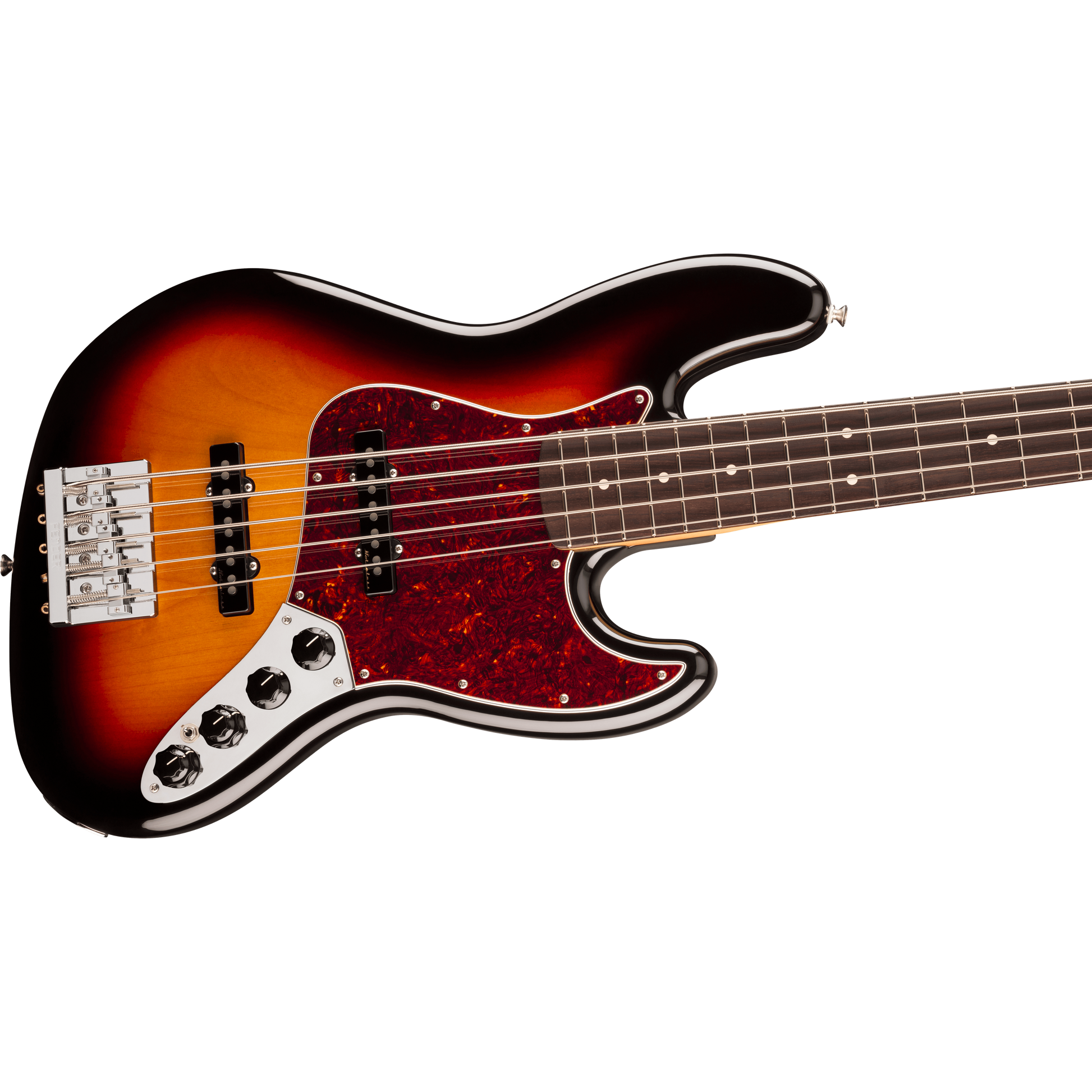 Đàn Guitar Bass Fender Player II Modified Active Jazz Bass SS V, Rosewood Fingerboard - 5 strings. - Việt Music
