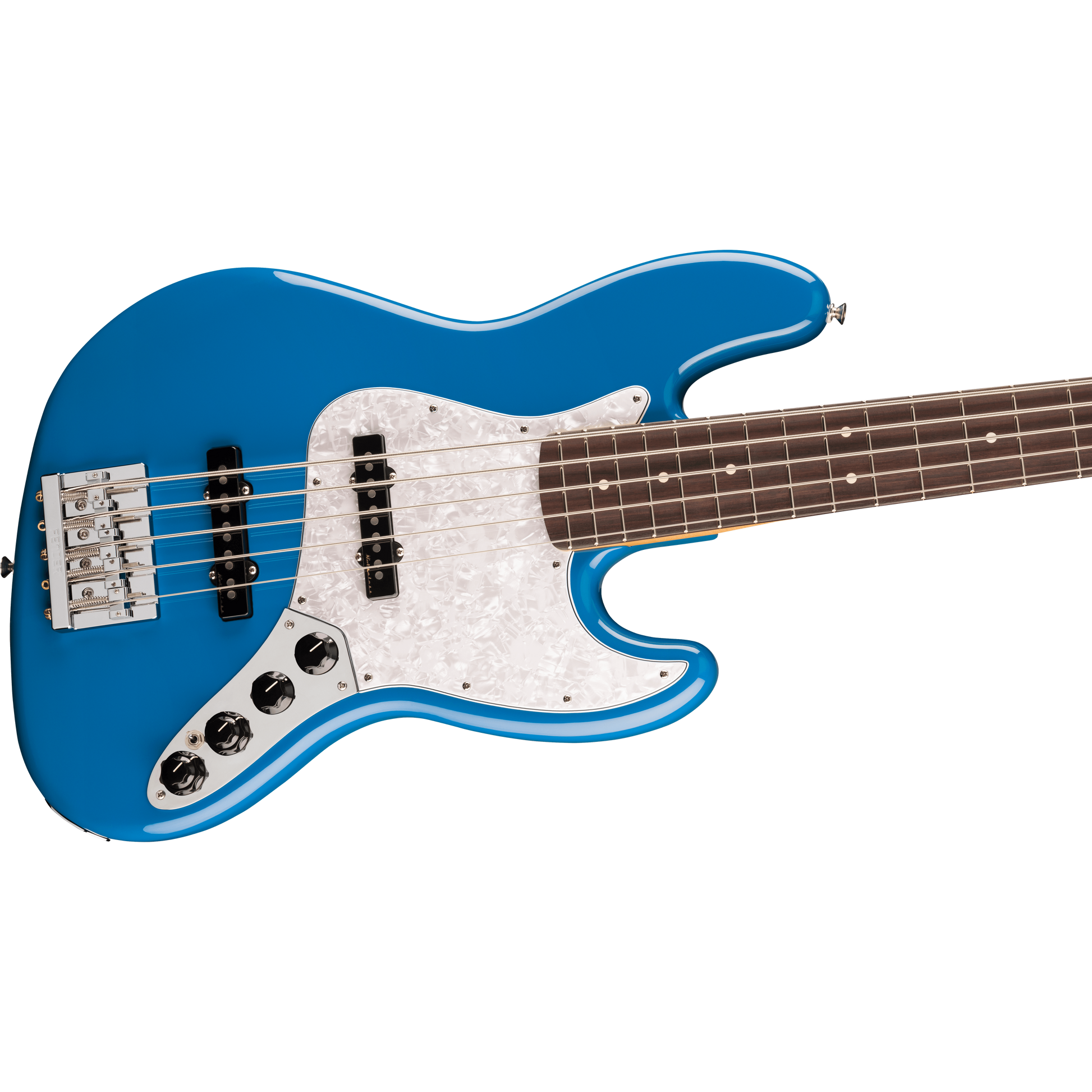 Đàn Guitar Bass Fender Player II Modified Active Jazz Bass SS V, Rosewood Fingerboard - 5 strings. - Việt Music