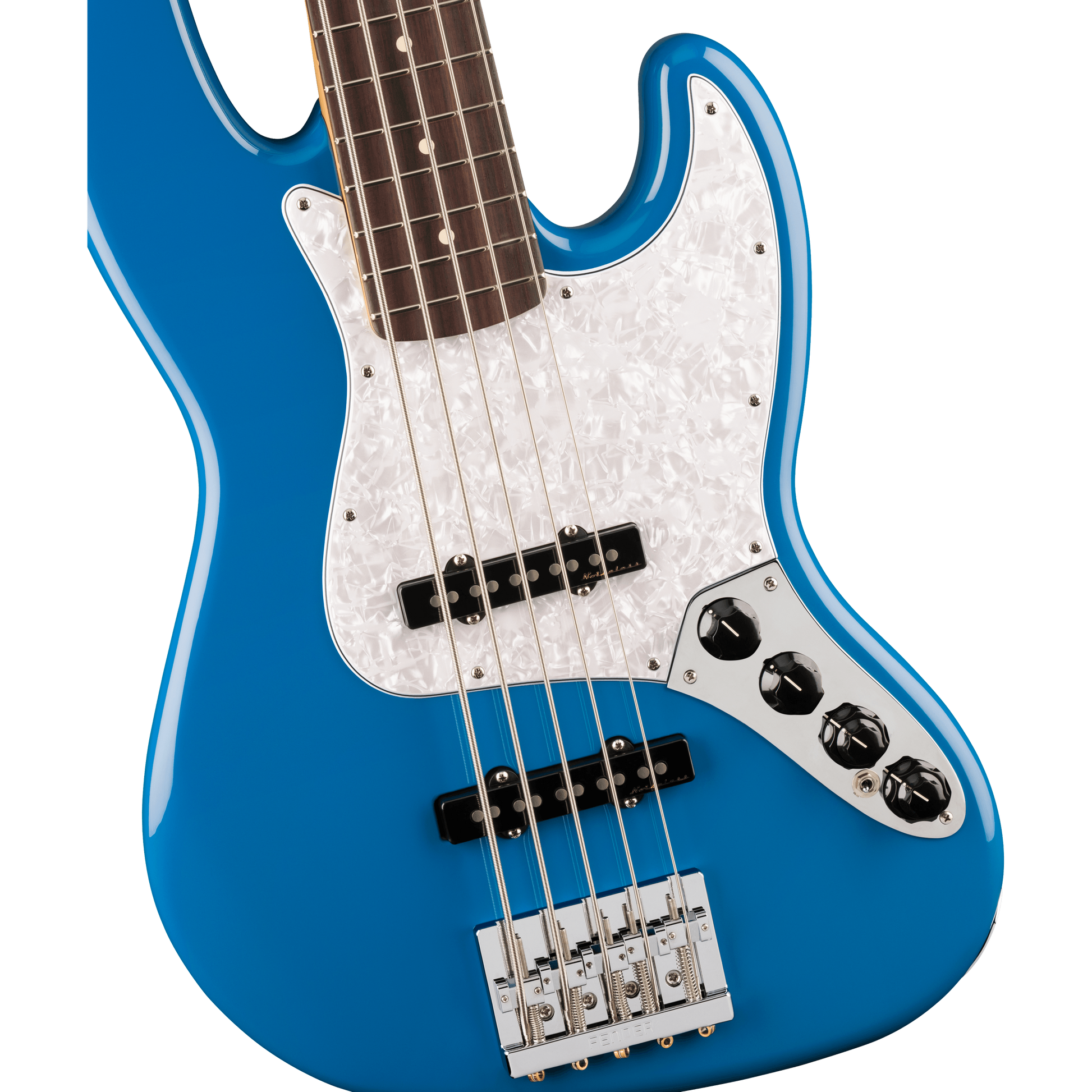 Đàn Guitar Bass Fender Player II Modified Active Jazz Bass SS V, Rosewood Fingerboard - 5 strings. - Việt Music