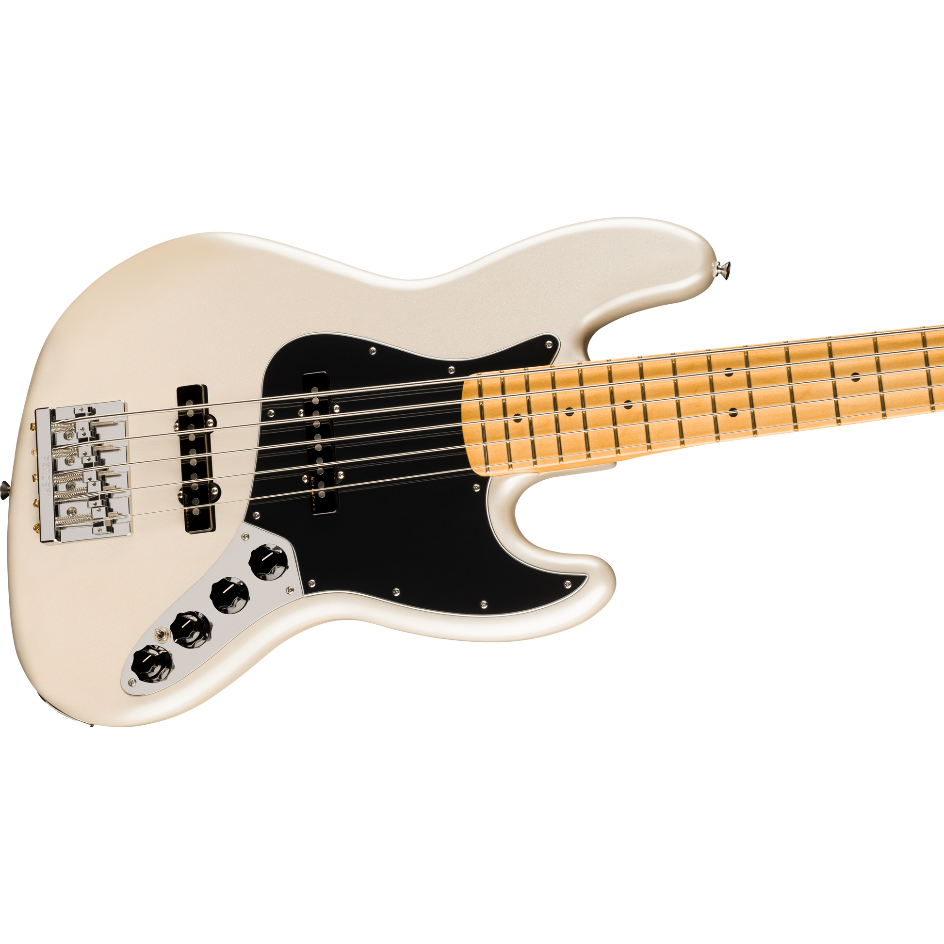 Đàn Guitar Bass Fender Player II Modified Active Jazz Bass SS V, Maple Fingerboard - 5 strings - Việt Music