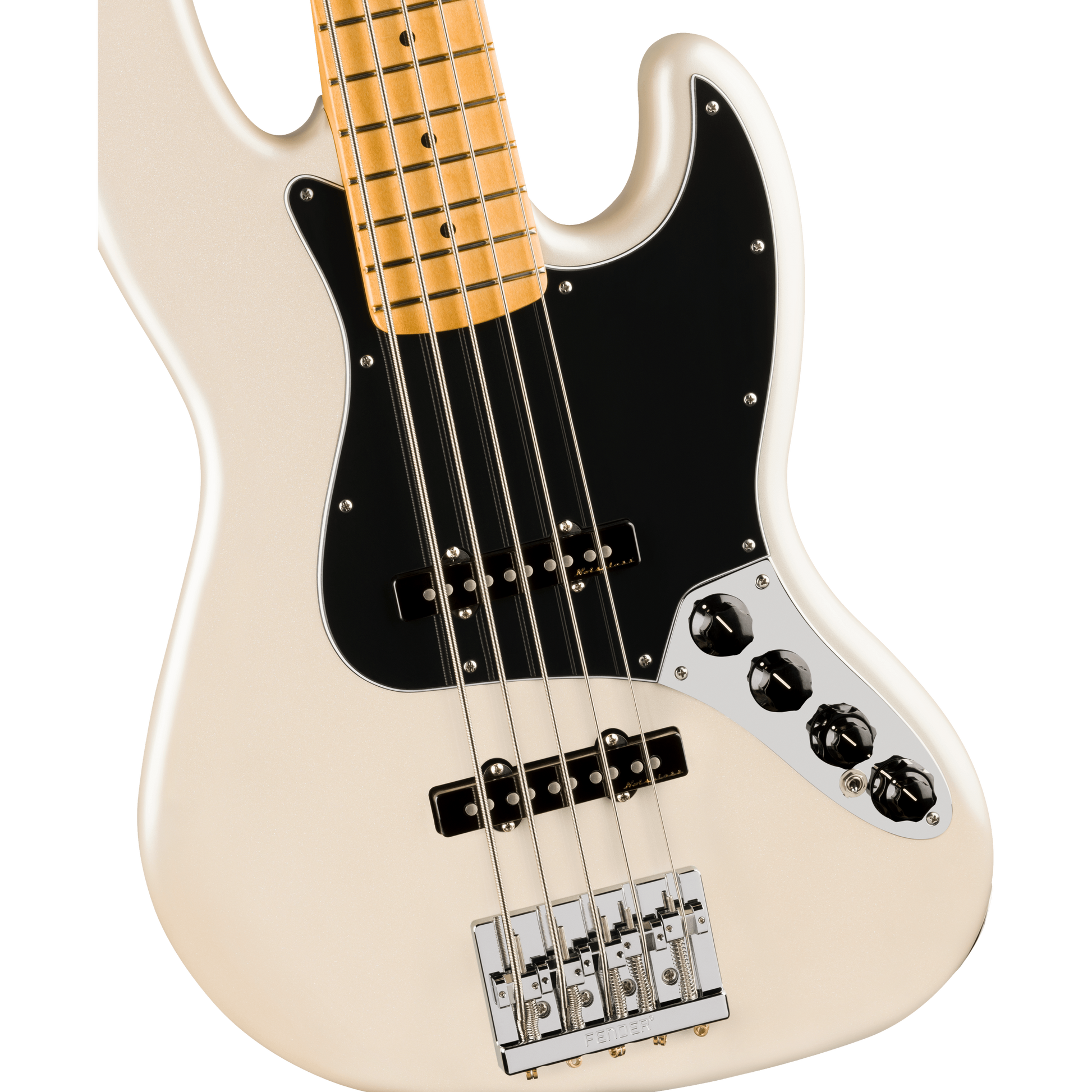 Đàn Guitar Bass Fender Player II Modified Active Jazz Bass SS V, Maple Fingerboard - 5 strings - Việt Music