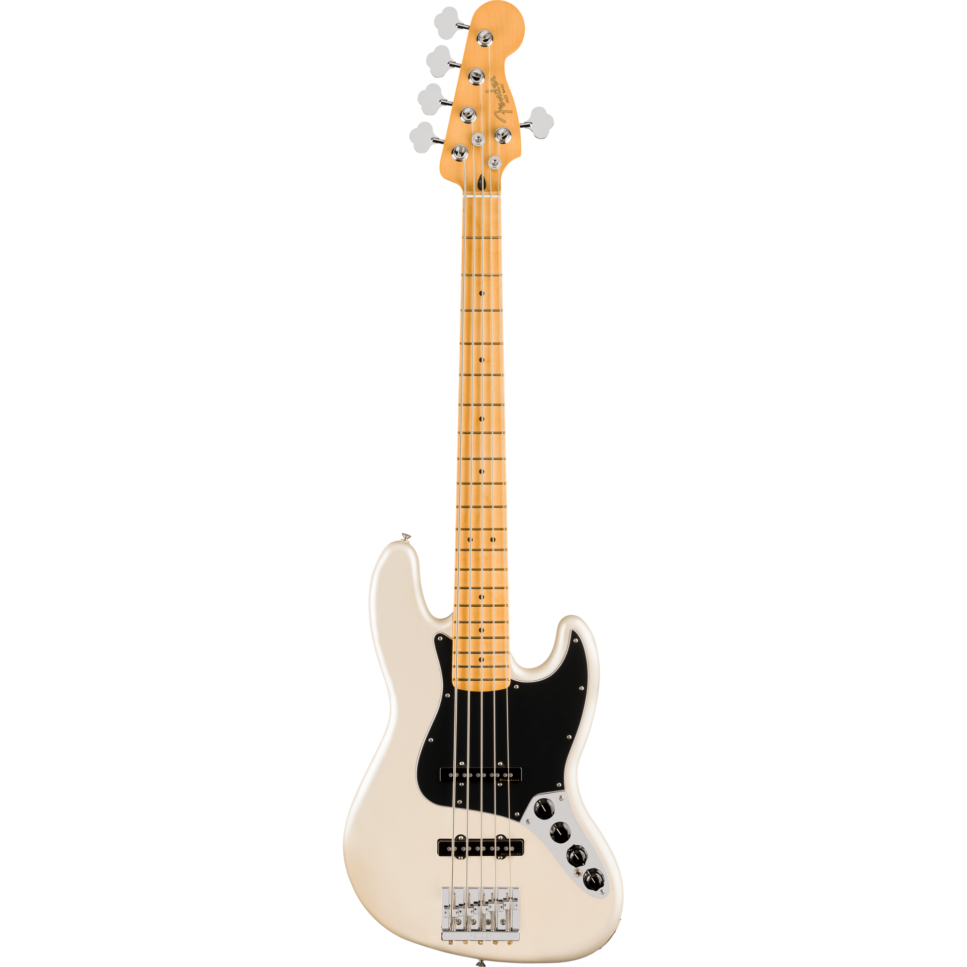 Đàn Guitar Bass Fender Player II Modified Active Jazz Bass SS V, Maple Fingerboard - 5 strings - Việt Music