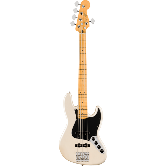 Đàn Guitar Bass Fender Player II Modified Active Jazz Bass SS V, Maple Fingerboard - 5 strings - Việt Music