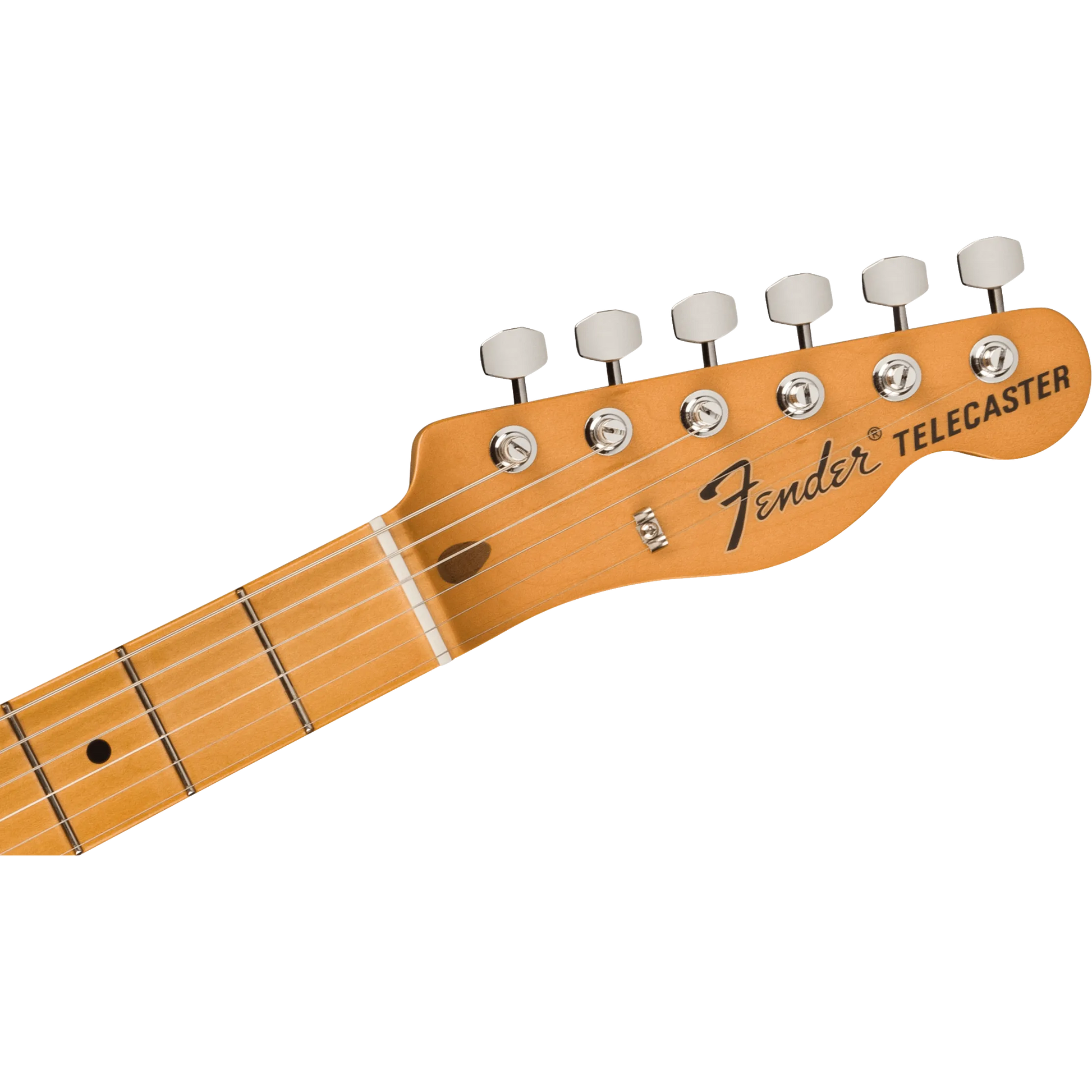 Đàn Guitar Điện Fender Vintera II 60s Telecaster Thinline SS, Maple Fingerboard - Việt Music
