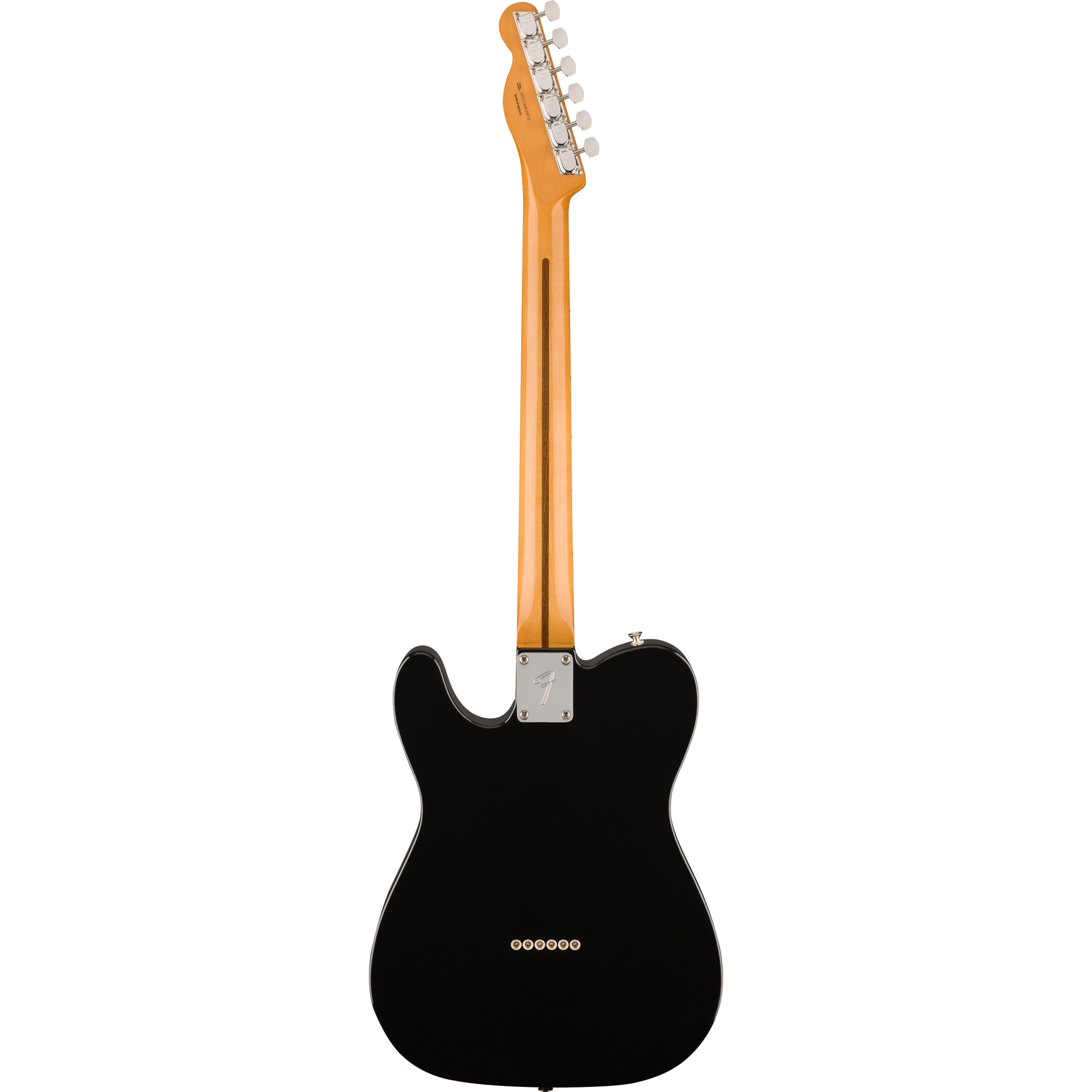 Đàn Guitar Điện Fender Vintera II 60s Telecaster Thinline SS, Maple Fingerboard - Việt Music