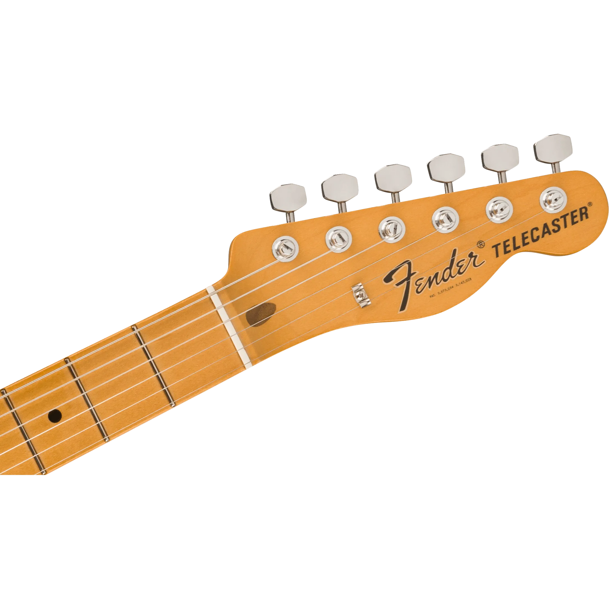 Đàn Guitar Điện Fender Vintera II 60s Telecaster Thinline SS, Maple Fingerboard - Việt Music