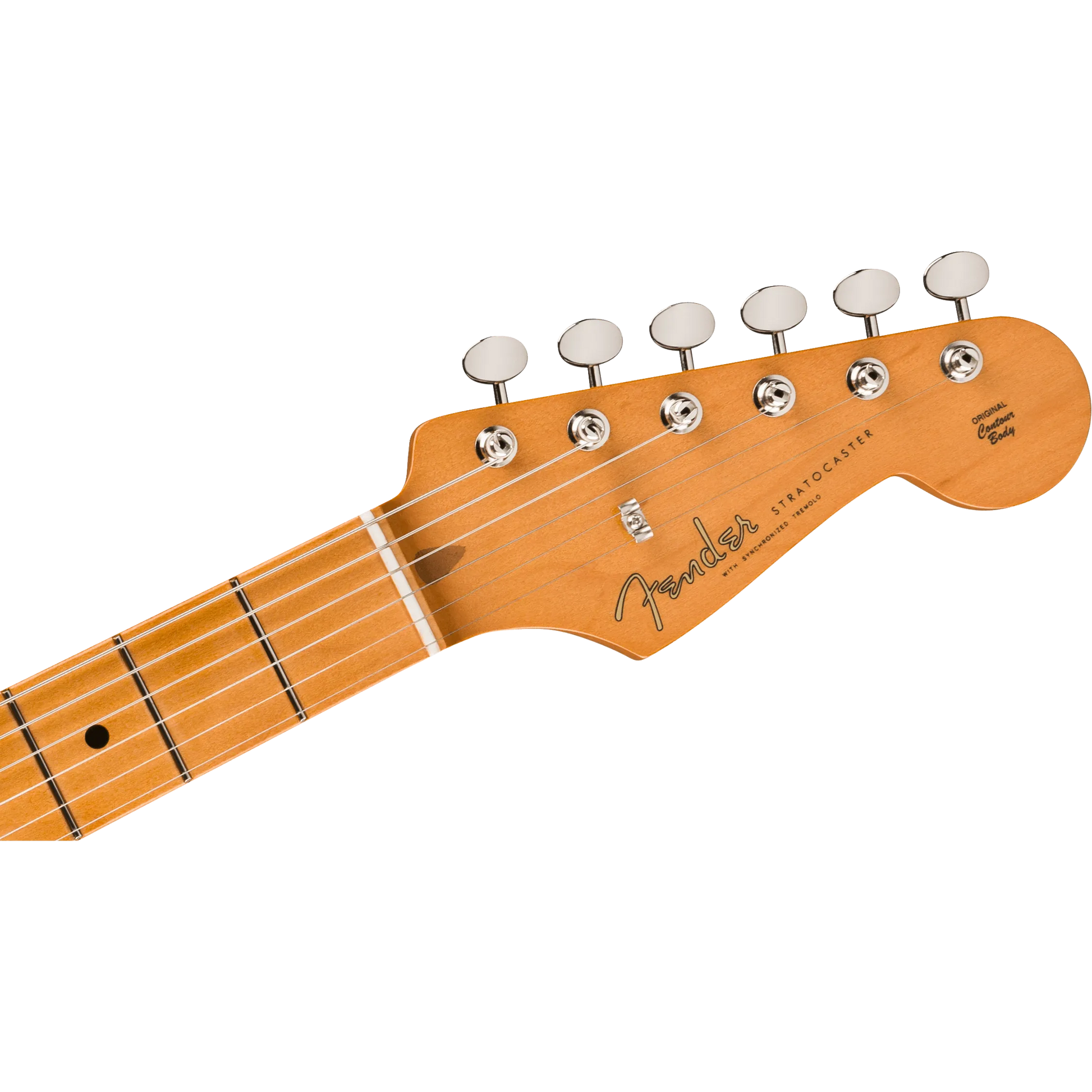 Đàn Guitar Điện Fender Vintera III Late '50s Stratocaster SSS, Maple Fingerboard - Việt Music