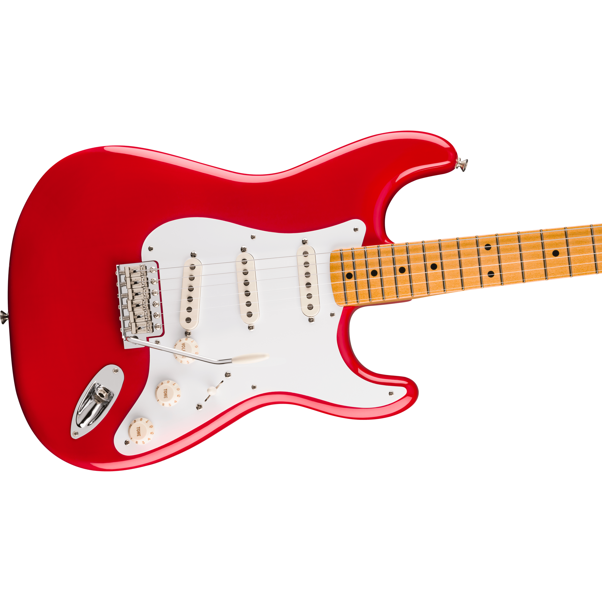Đàn Guitar Điện Fender Vintera III Late '50s Stratocaster SSS, Maple Fingerboard - Việt Music