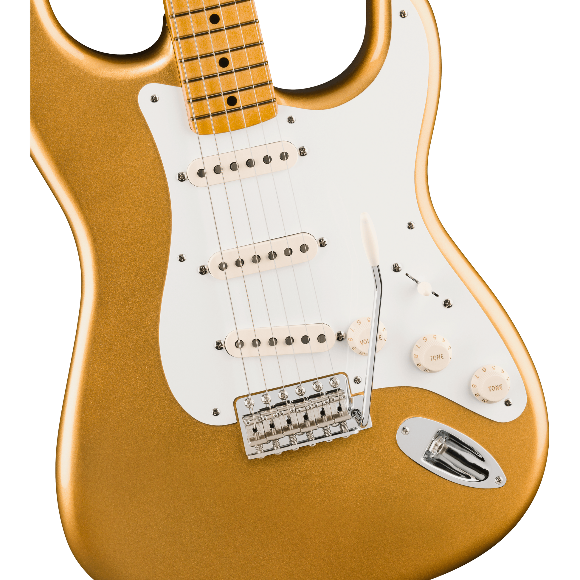 Đàn Guitar Điện Fender Vintera III Late '50s Stratocaster SSS, Maple Fingerboard - Việt Music