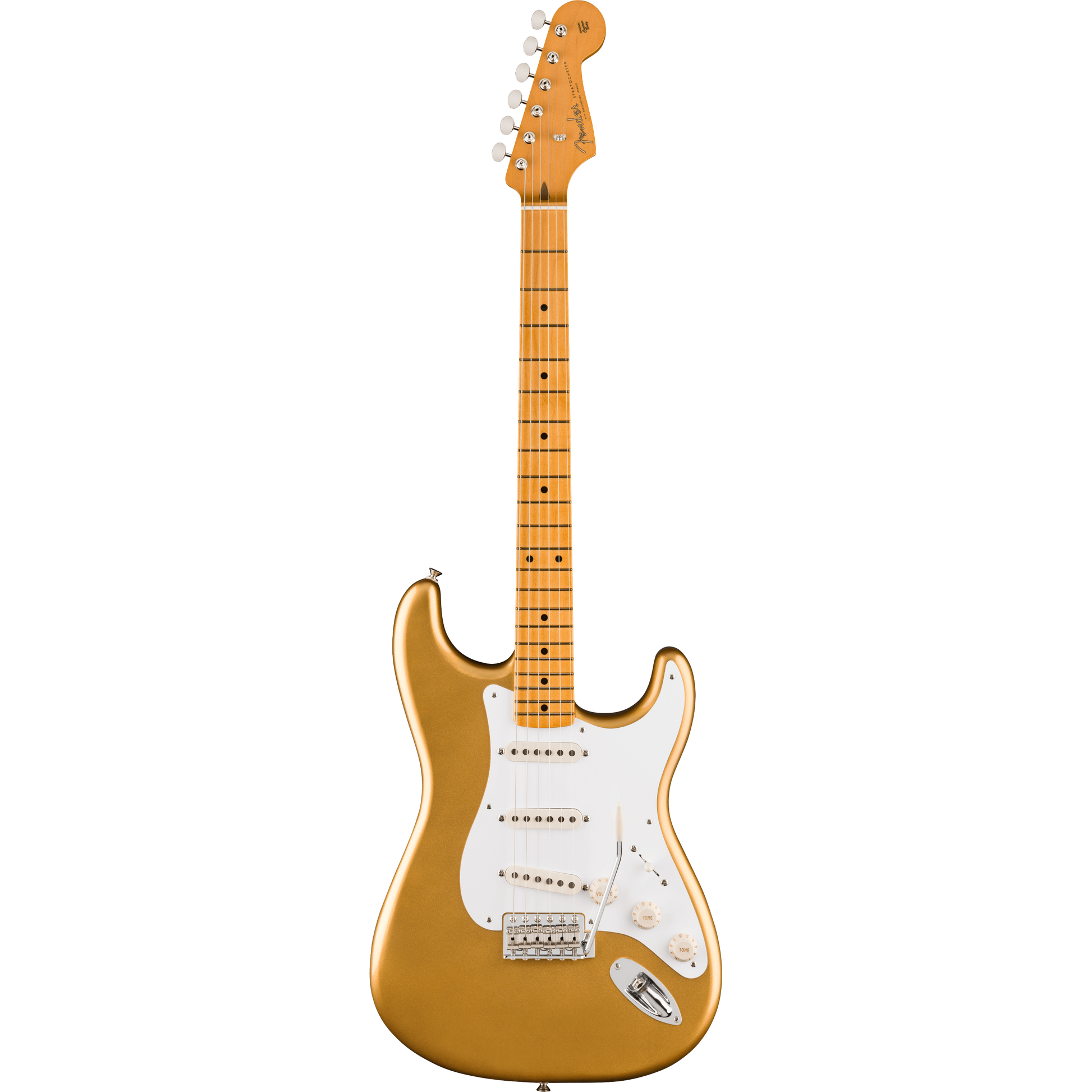 Đàn Guitar Điện Fender Vintera III Late '50s Stratocaster SSS, Maple Fingerboard - Việt Music