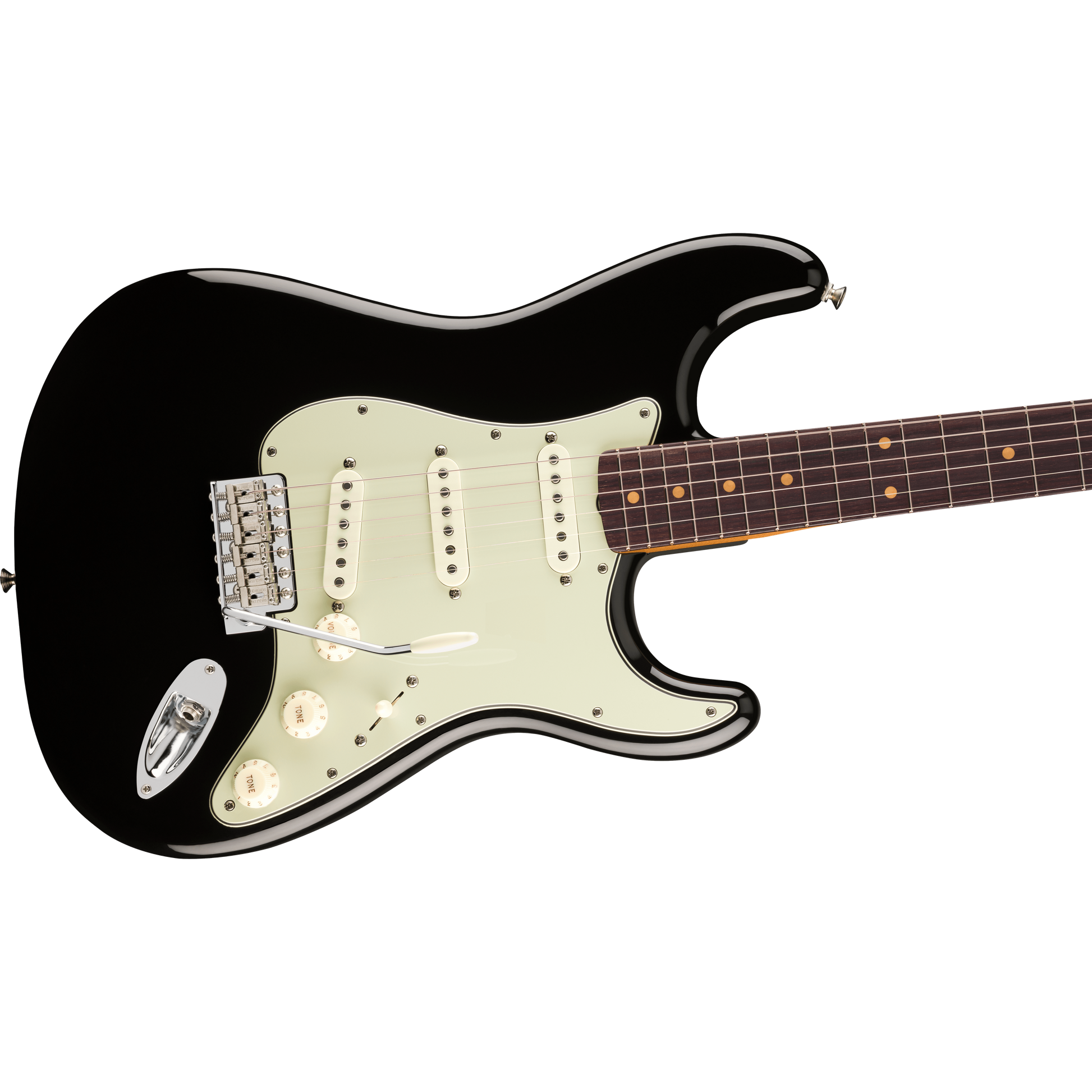 Đàn Guitar Điện Fender Vintera III Early '60s Stratocaster SSS, Rosewood Fingerboard. - Việt Music