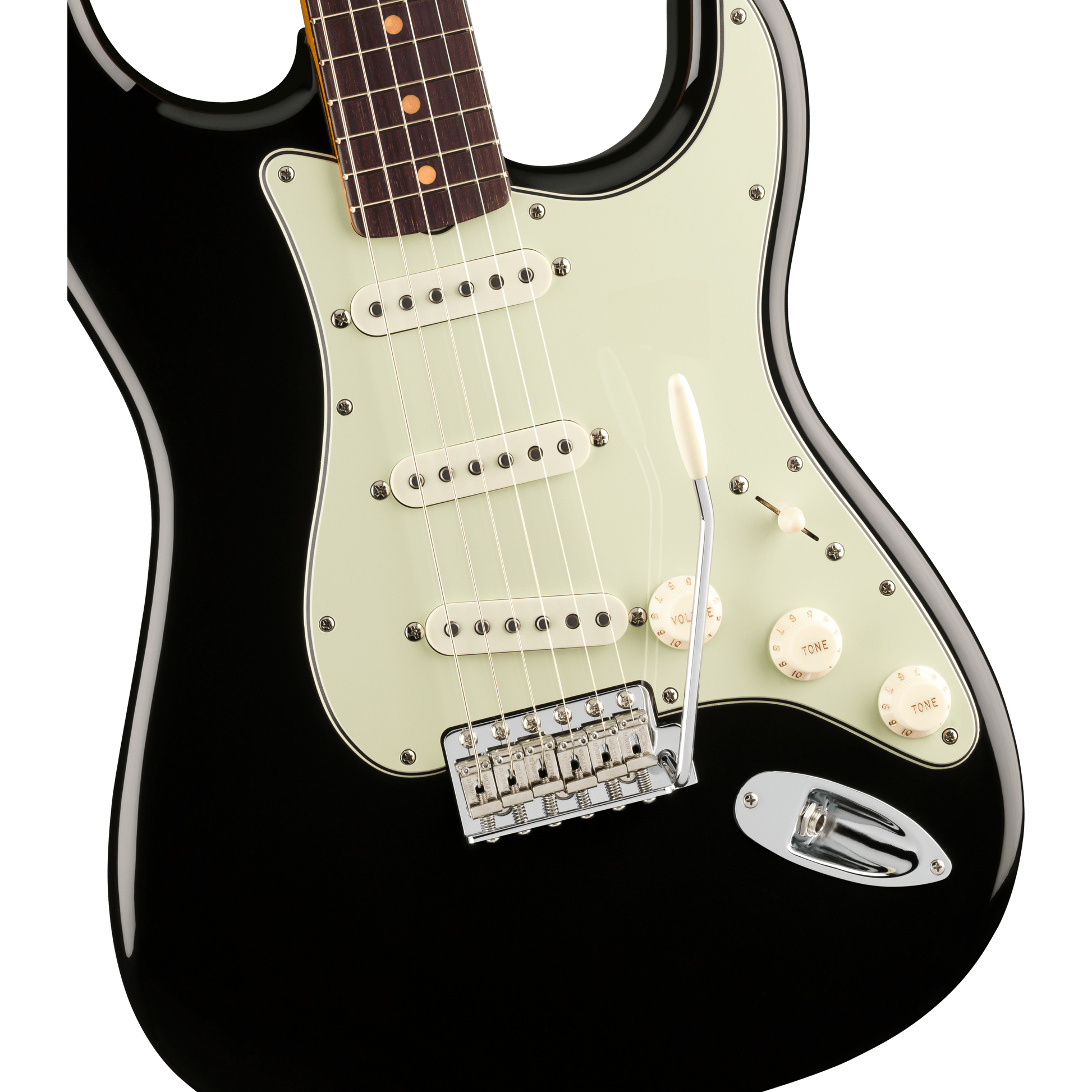 Đàn Guitar Điện Fender Vintera III Early '60s Stratocaster SSS, Rosewood Fingerboard. - Việt Music