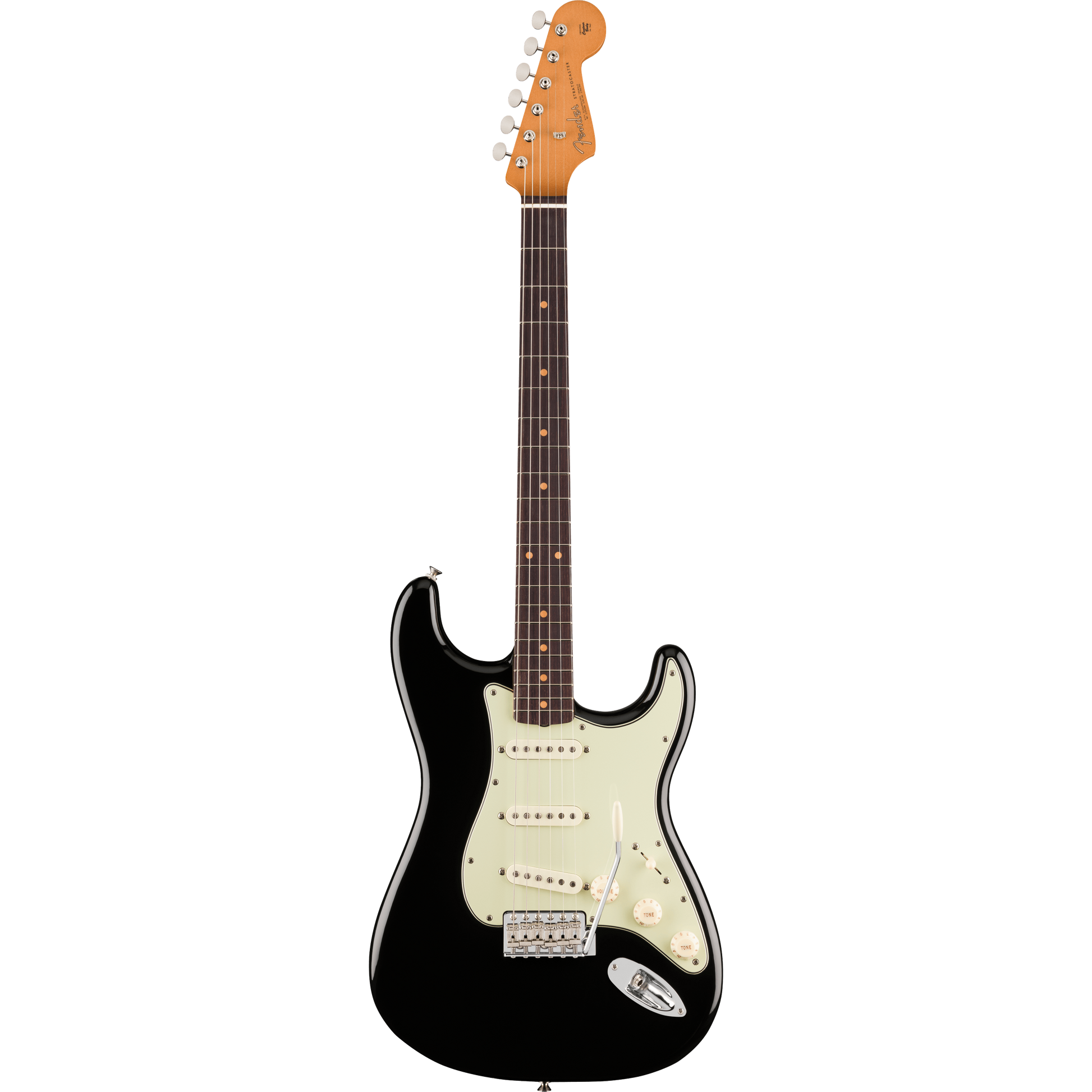 Đàn Guitar Điện Fender Vintera III Early '60s Stratocaster SSS, Rosewood Fingerboard. - Việt Music