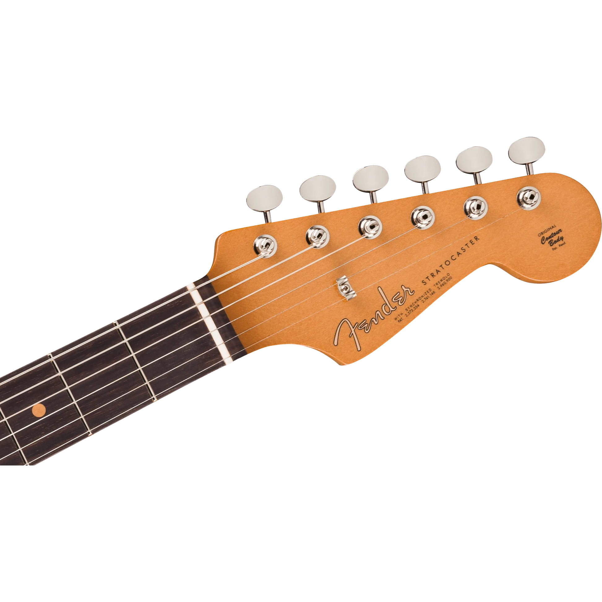 Đàn Guitar Điện Fender Vintera III Early '60s Stratocaster SSS, Rosewood Fingerboard. - Việt Music